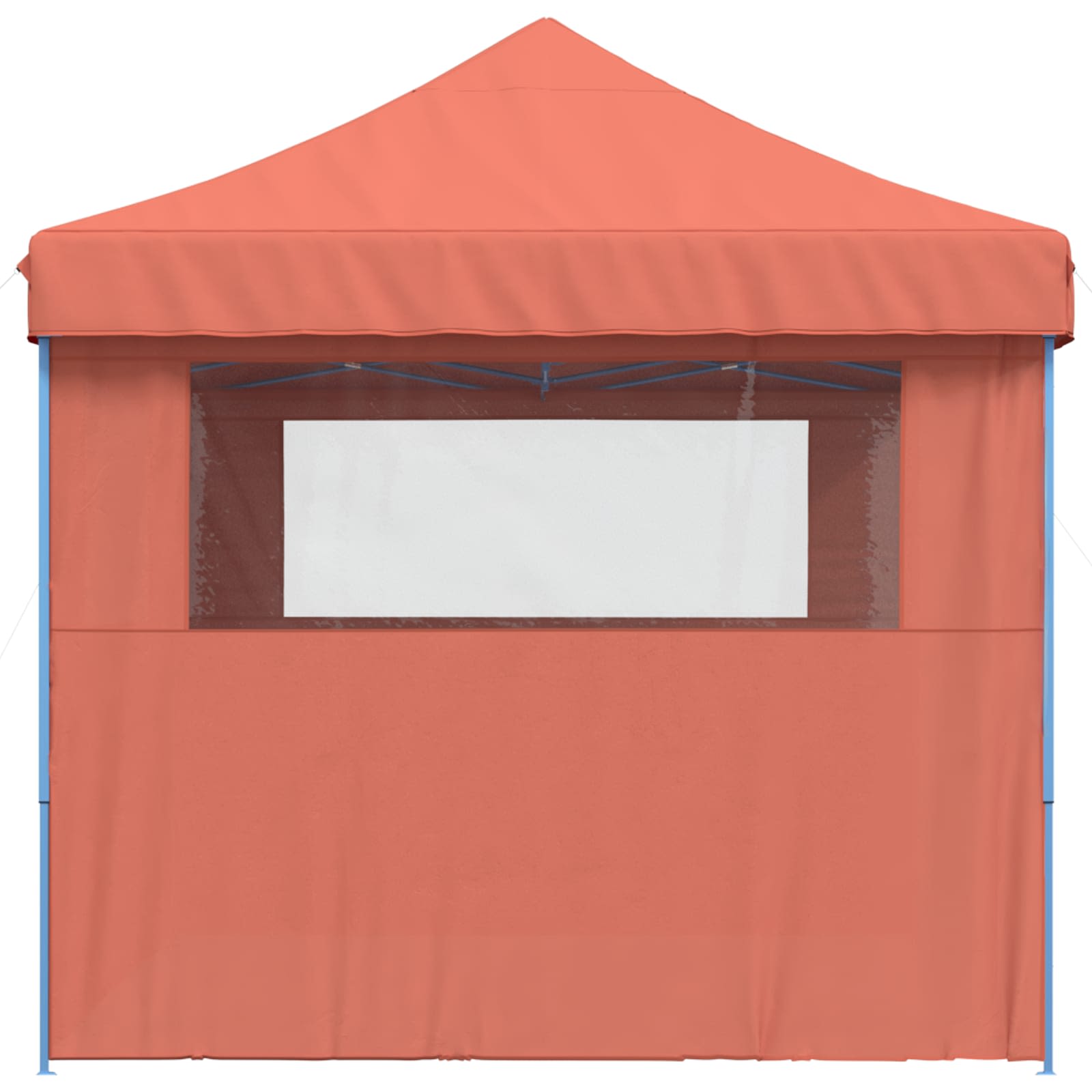 Tenda Party 292 x 440 x 315 cm Terracotta Tessuto Oxford