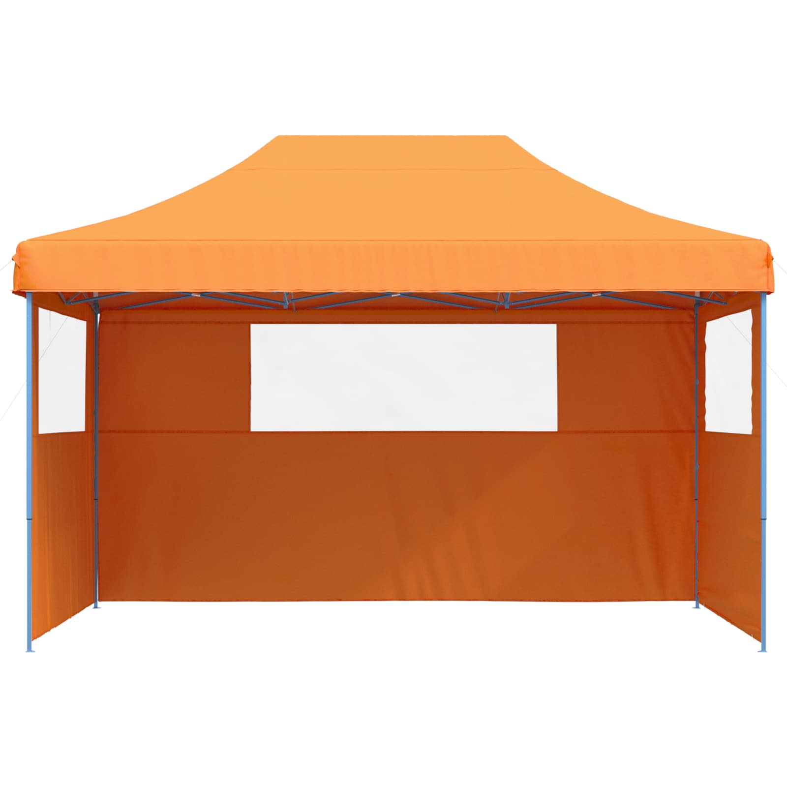 Tenda Party 292 x 440 x 315 cm Arancione Tessuto Oxford