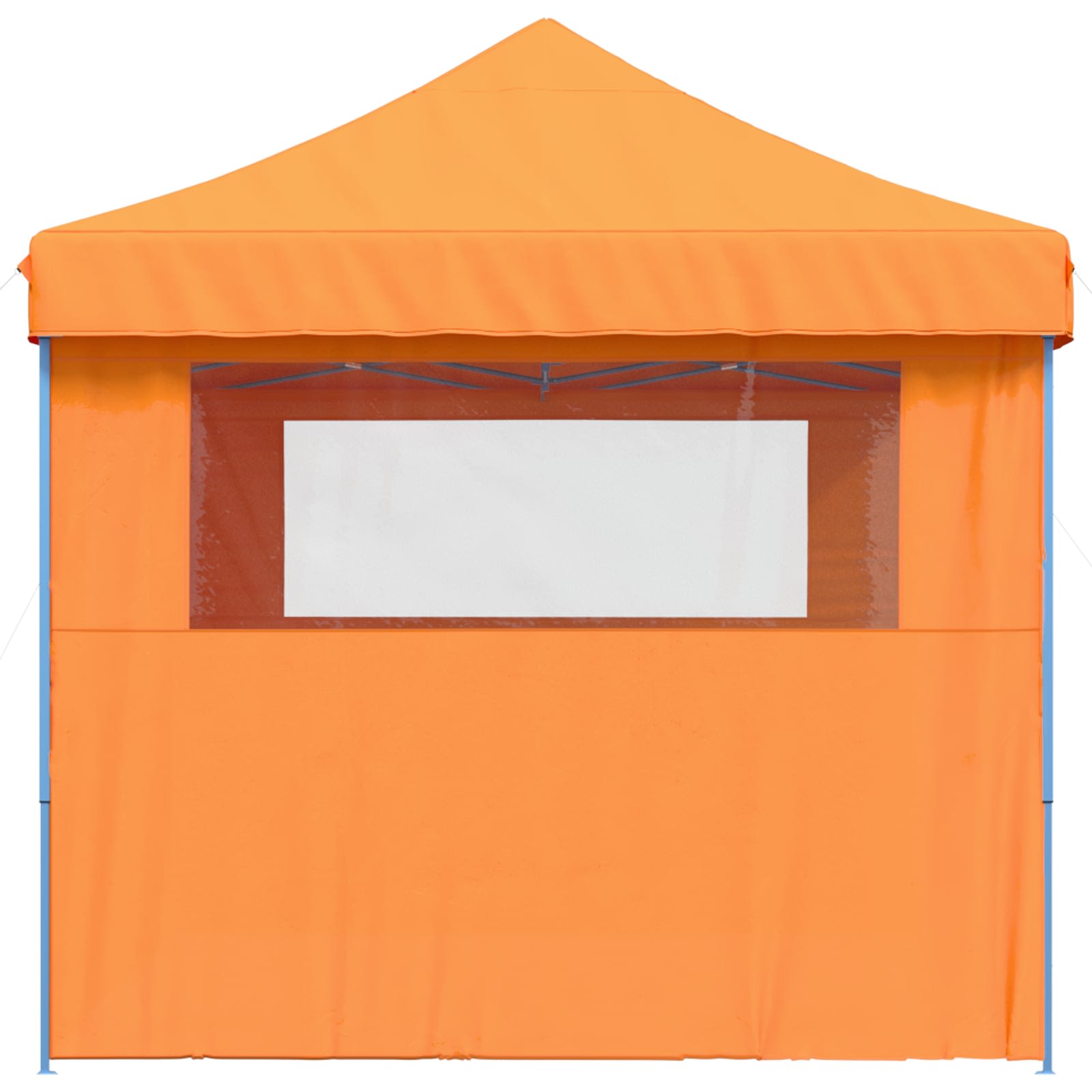 Tenda Party 292 x 440 x 315 cm Arancione Tessuto Oxford