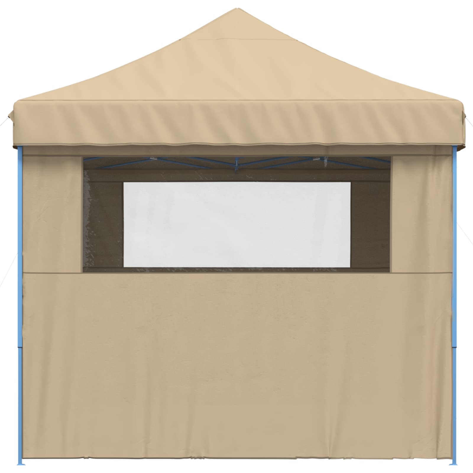 Tenda Party 292 x 440 x 315 cm Beige Tessuto Oxford