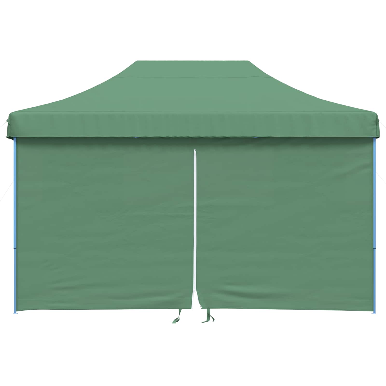 Tenda Party 292 x 440 x 315 cm Verde Tessuto Oxford