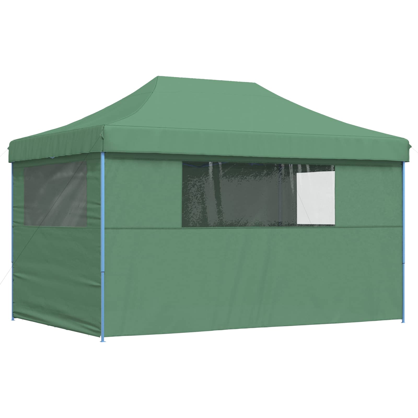 Tenda Party 292 x 440 x 315 cm Verde Tessuto Oxford