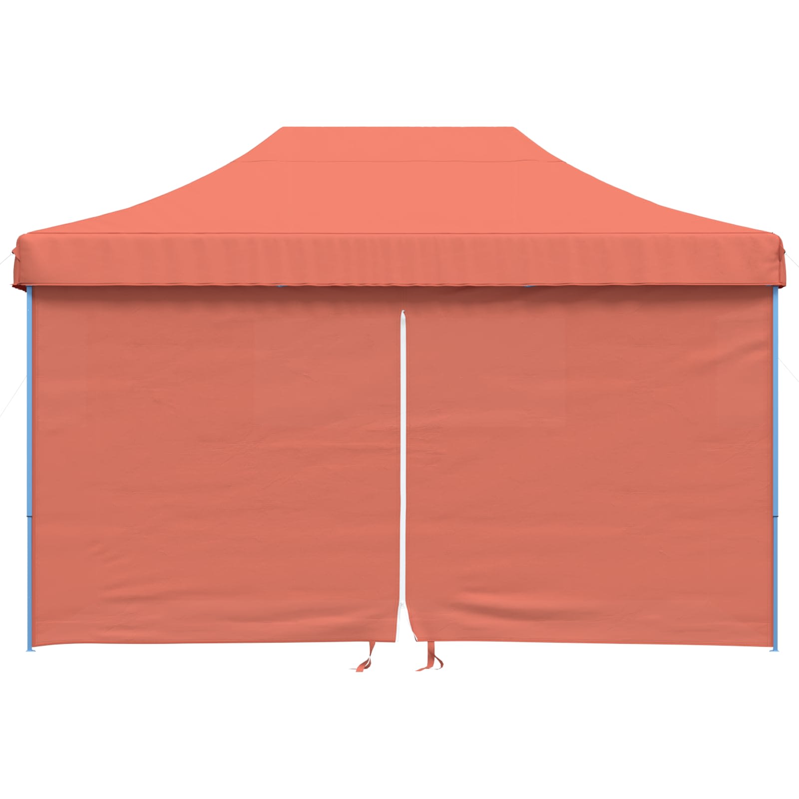 Tenda Party 292 x 440 x 315 cm Terracotta Tessuto Oxford