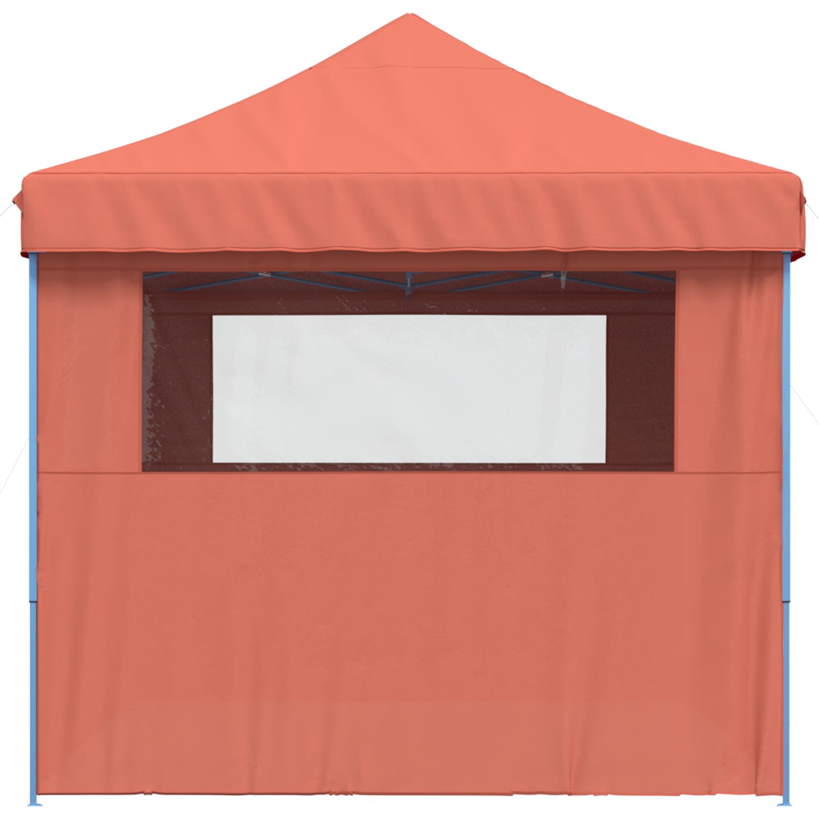 Tenda Party 292 x 440 x 315 cm Terracotta Tessuto Oxford