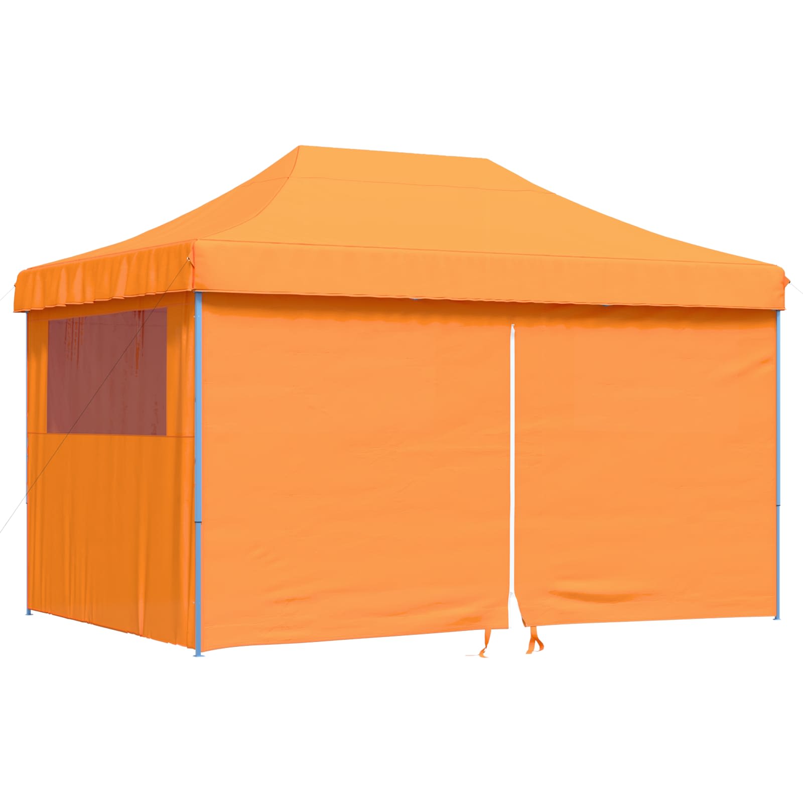 Tenda Party 292 x 440 x 315 cm Arancione Tessuto Oxford