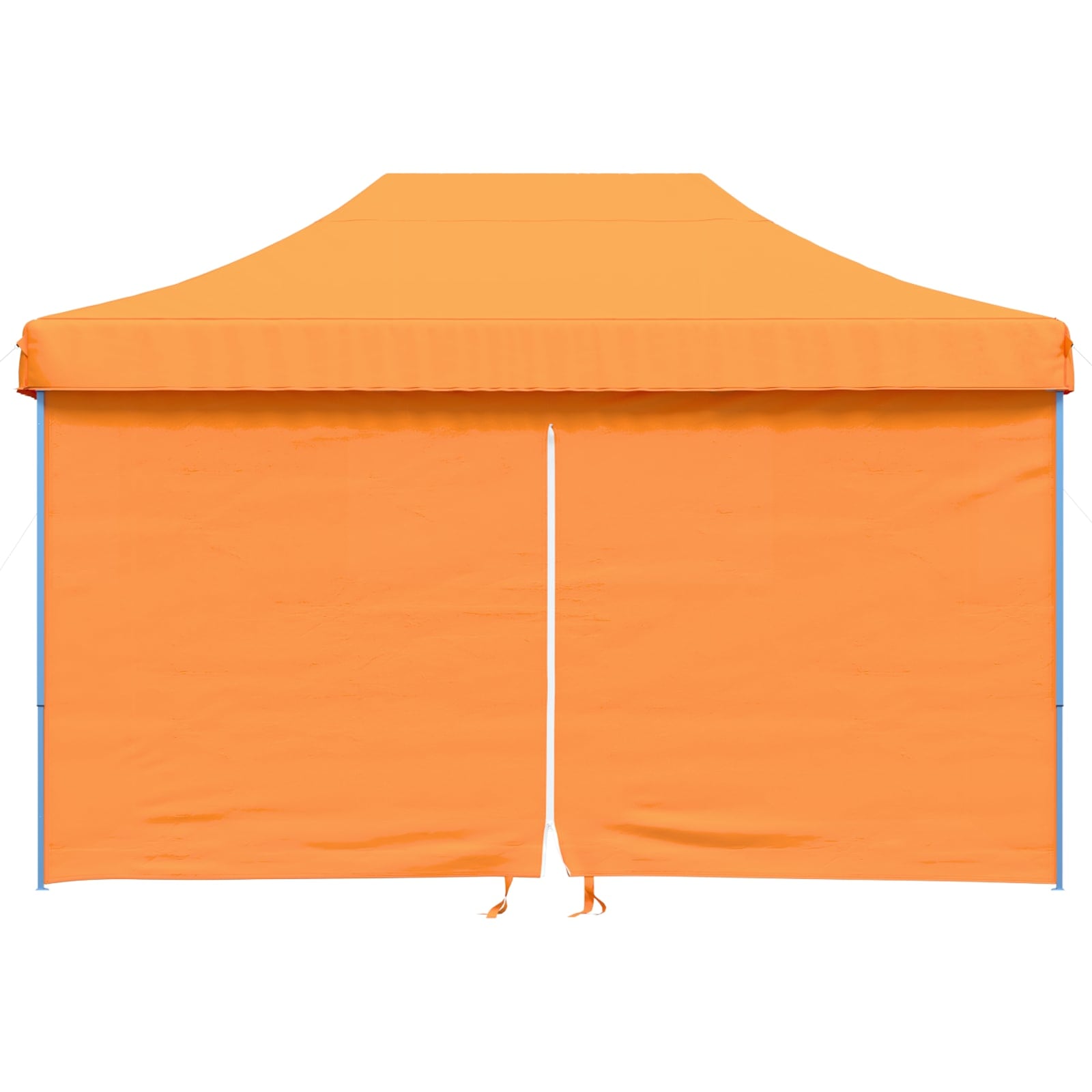 Tenda Party 292 x 440 x 315 cm Arancione Tessuto Oxford