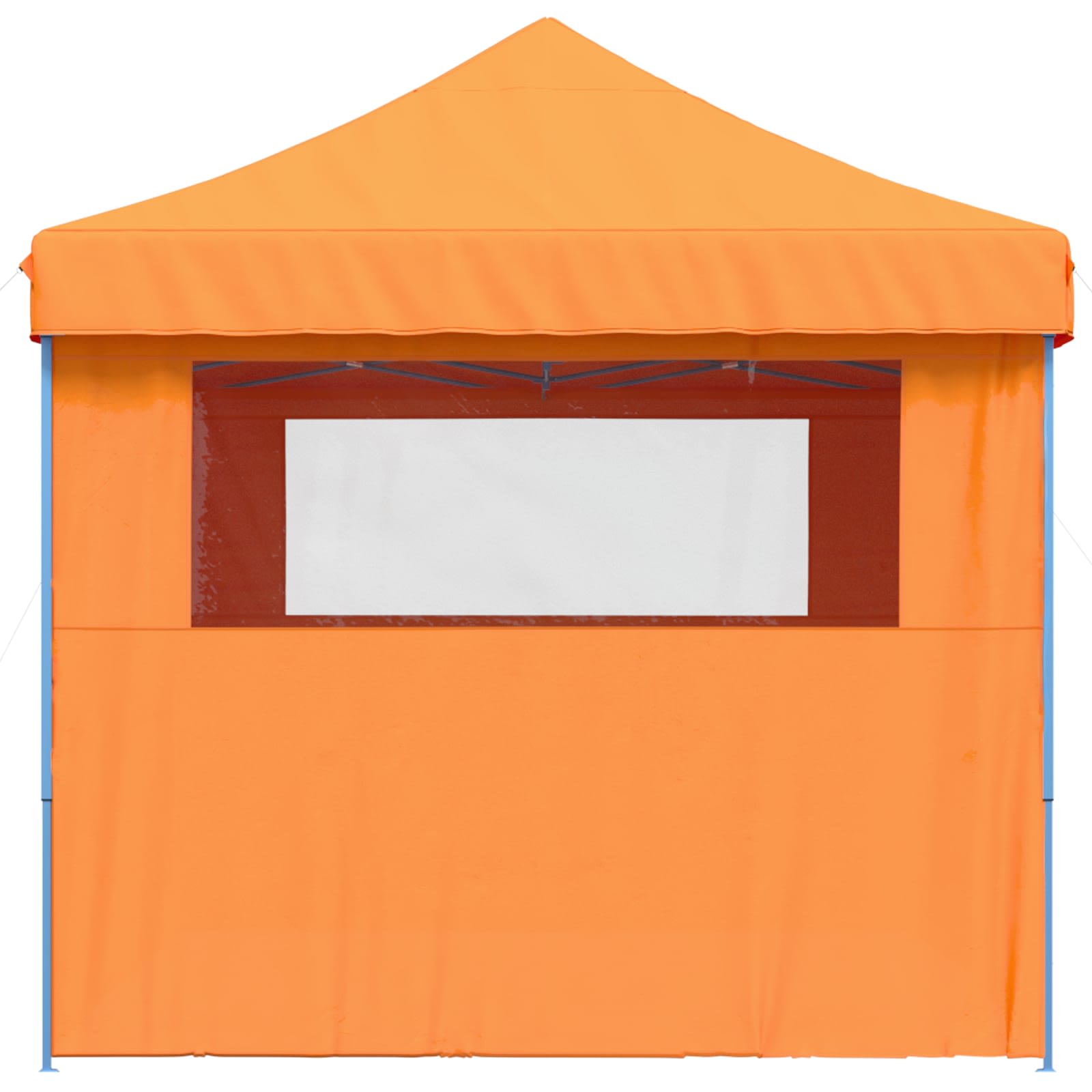Tenda Party 292 x 440 x 315 cm Arancione Tessuto Oxford