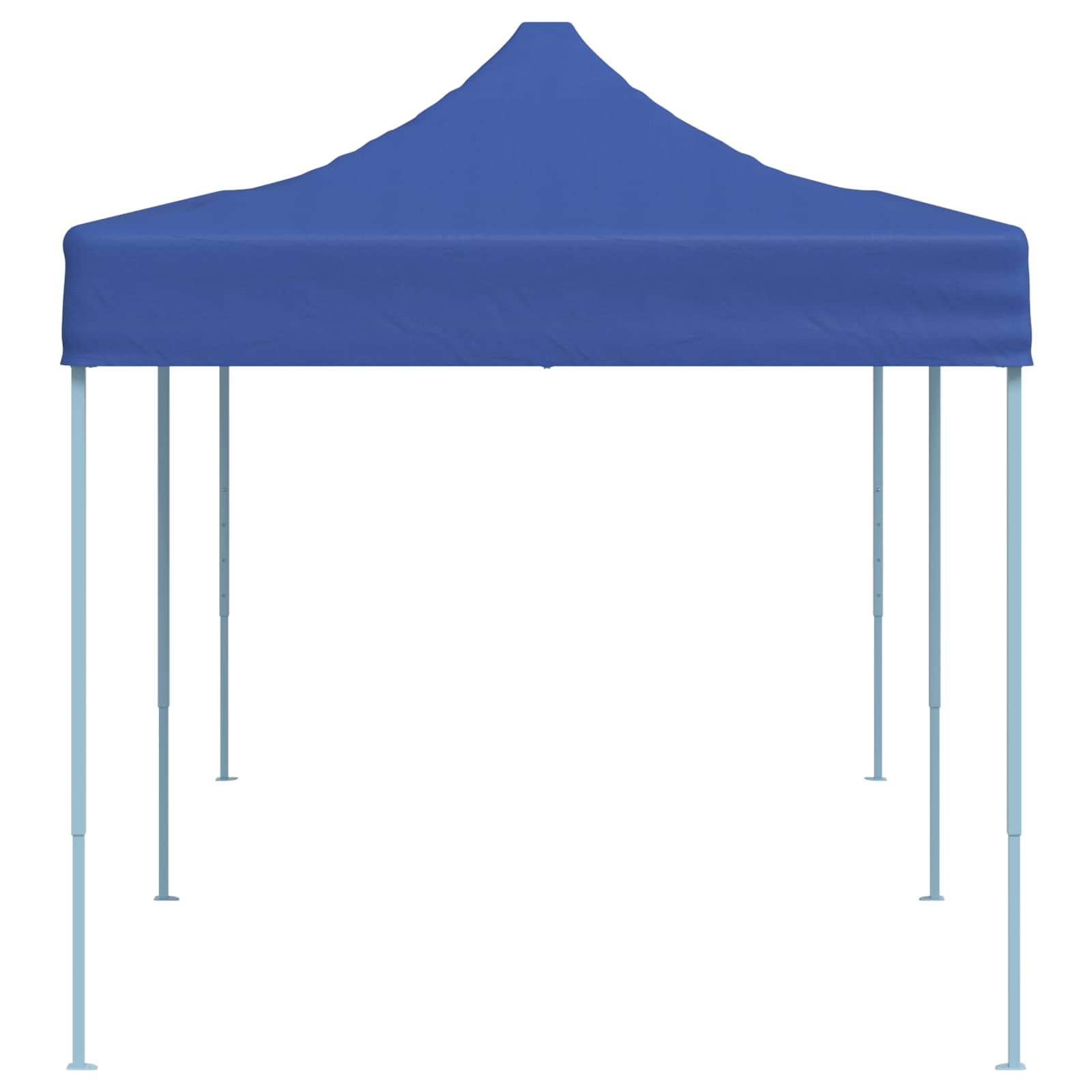 Tenda Party 291 x 580 x 315 cm Blu Tessuto Oxford