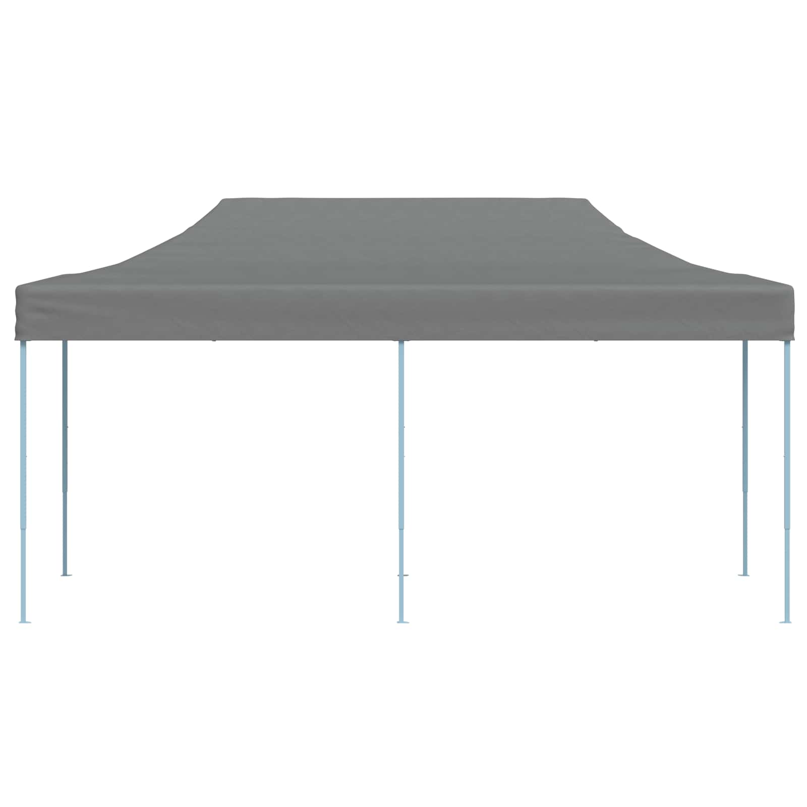 Tenda Party 291 x 580 x 315 cm Antracite Tessuto Oxford