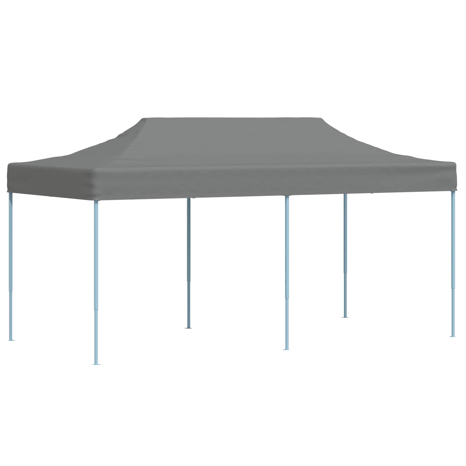 Tenda Party 291 x 580 x 315 cm Antracite Tessuto Oxford