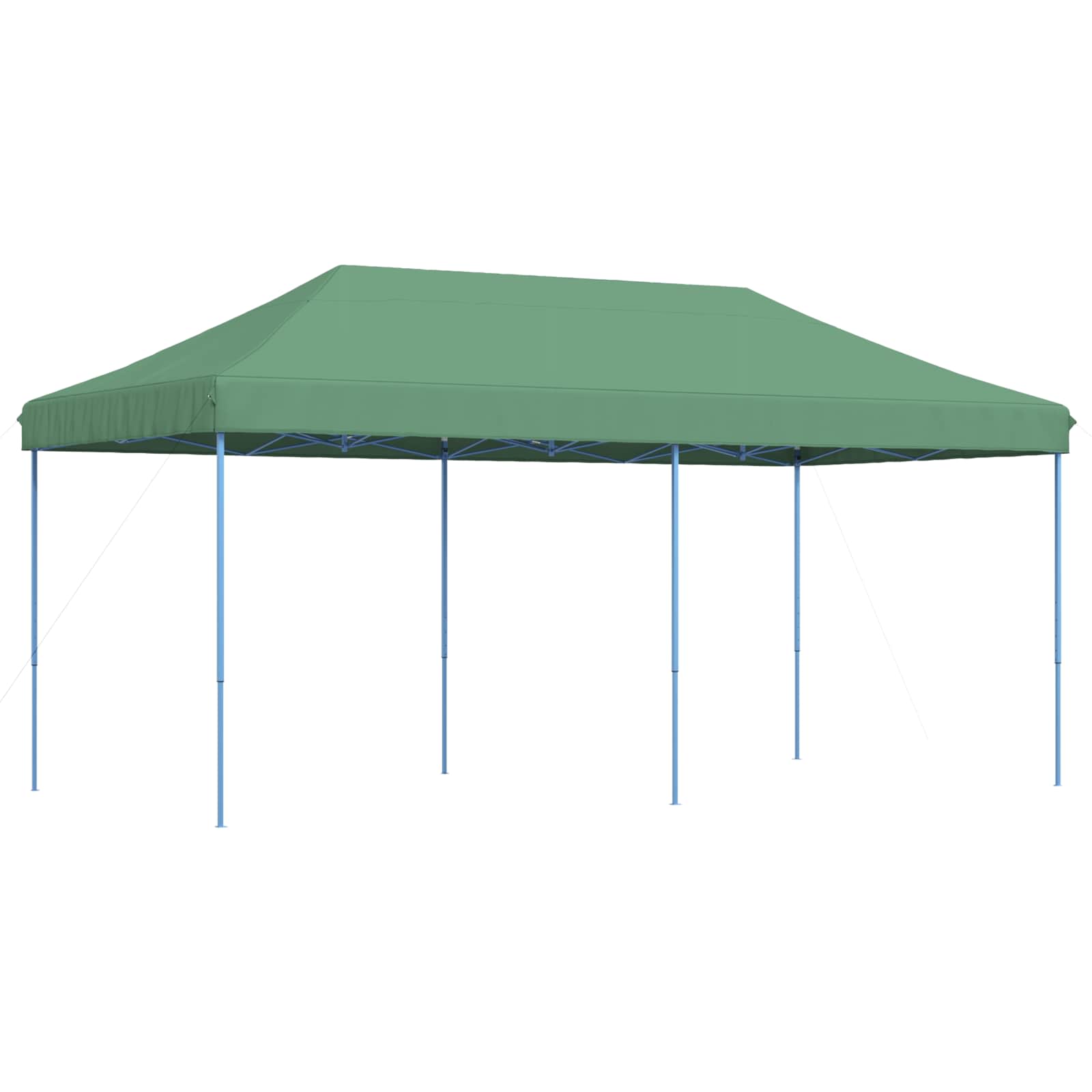 Tenda Party 292 x 580 x 315 cm Verde Tessuto Oxford