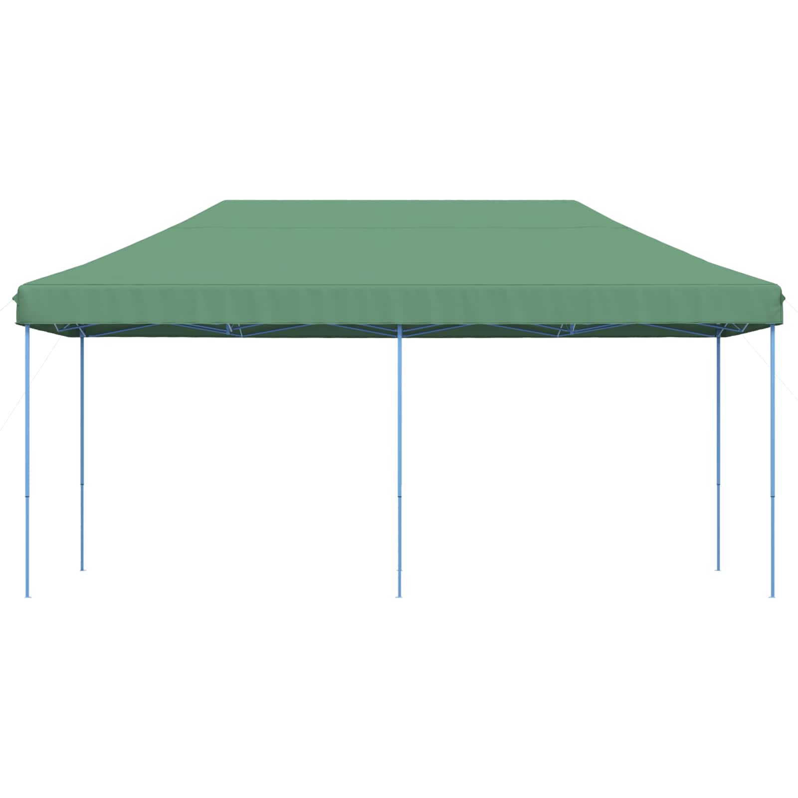 Tenda Party 292 x 580 x 315 cm Verde Tessuto Oxford