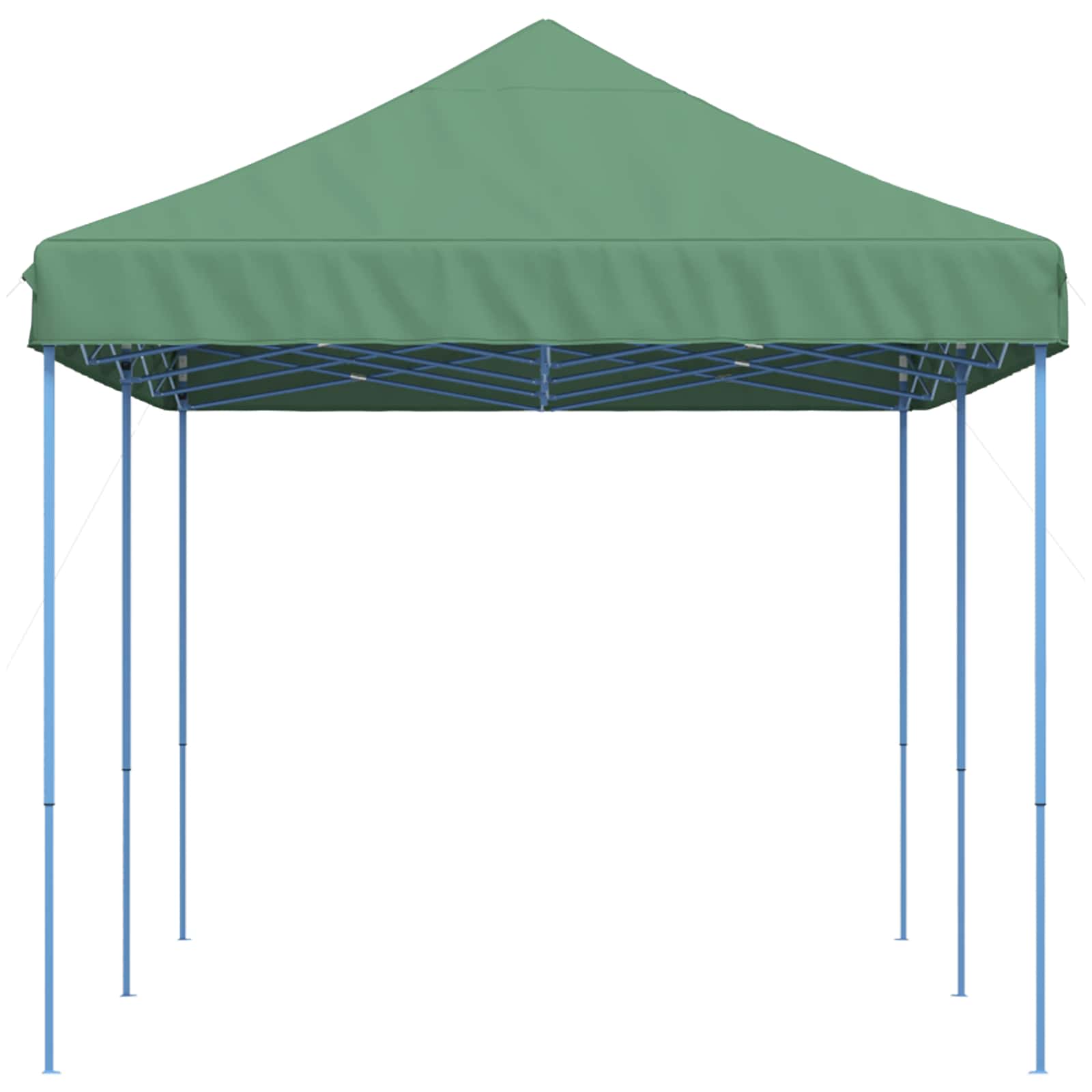 Tenda Party 292 x 580 x 315 cm Verde Tessuto Oxford