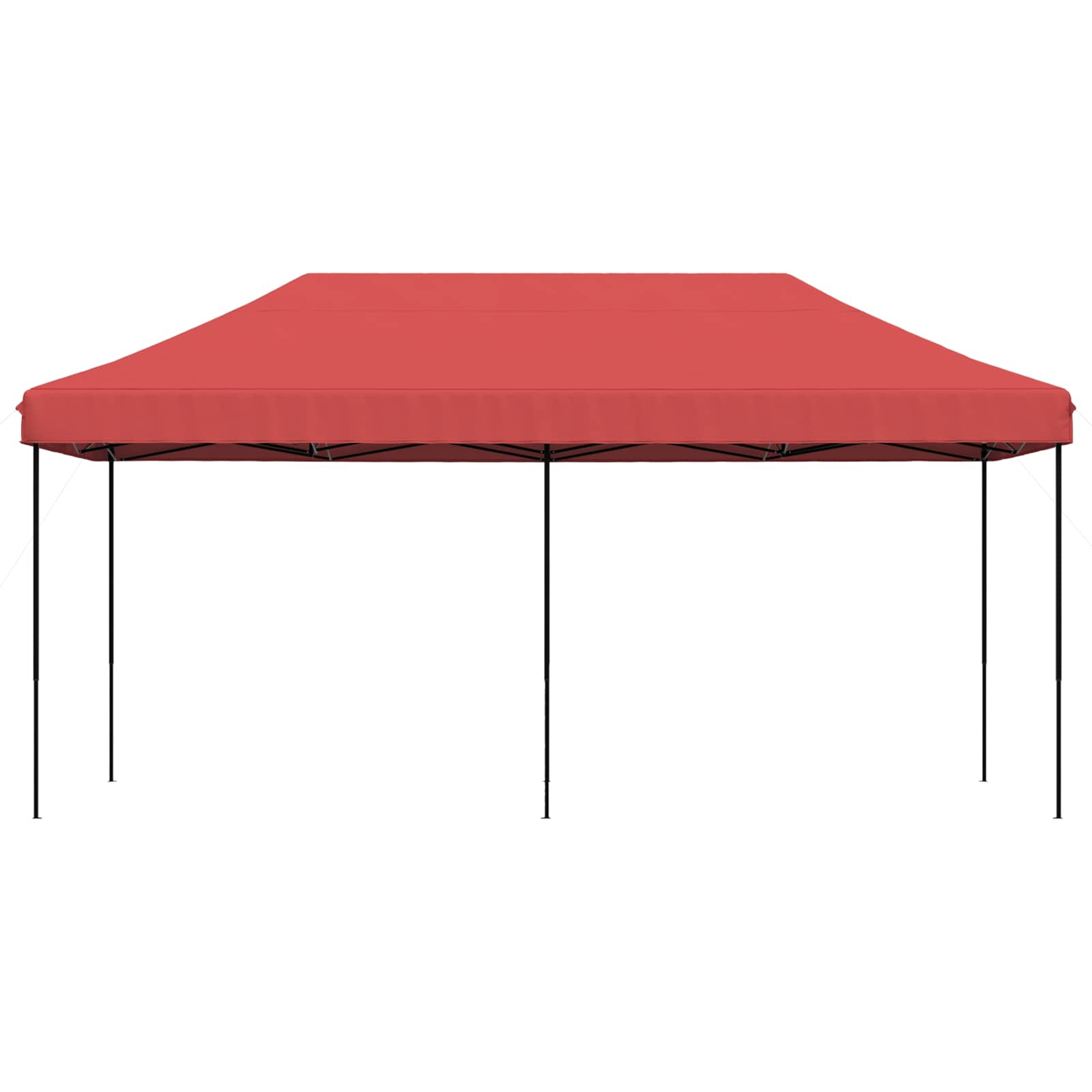 Tenda Party 292 x 580 x 315 cm Borgogna Tessuto Oxford