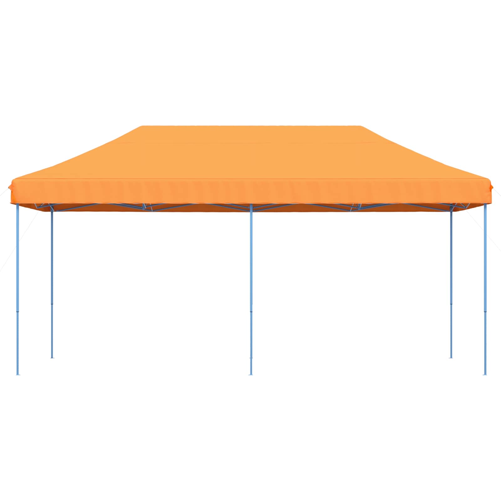 Tenda Party 292 x 580 x 315 cm Arancione Tessuto Oxford