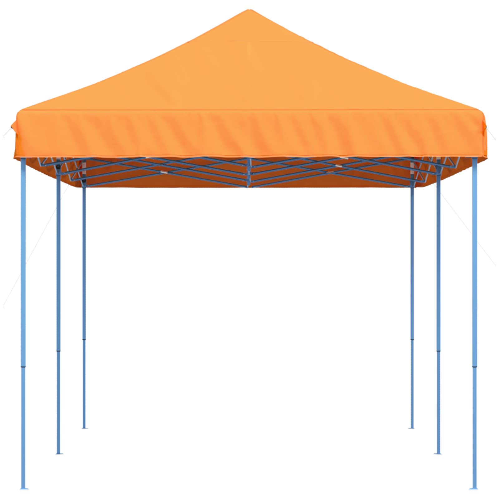 Tenda Party 292 x 580 x 315 cm Arancione Tessuto Oxford