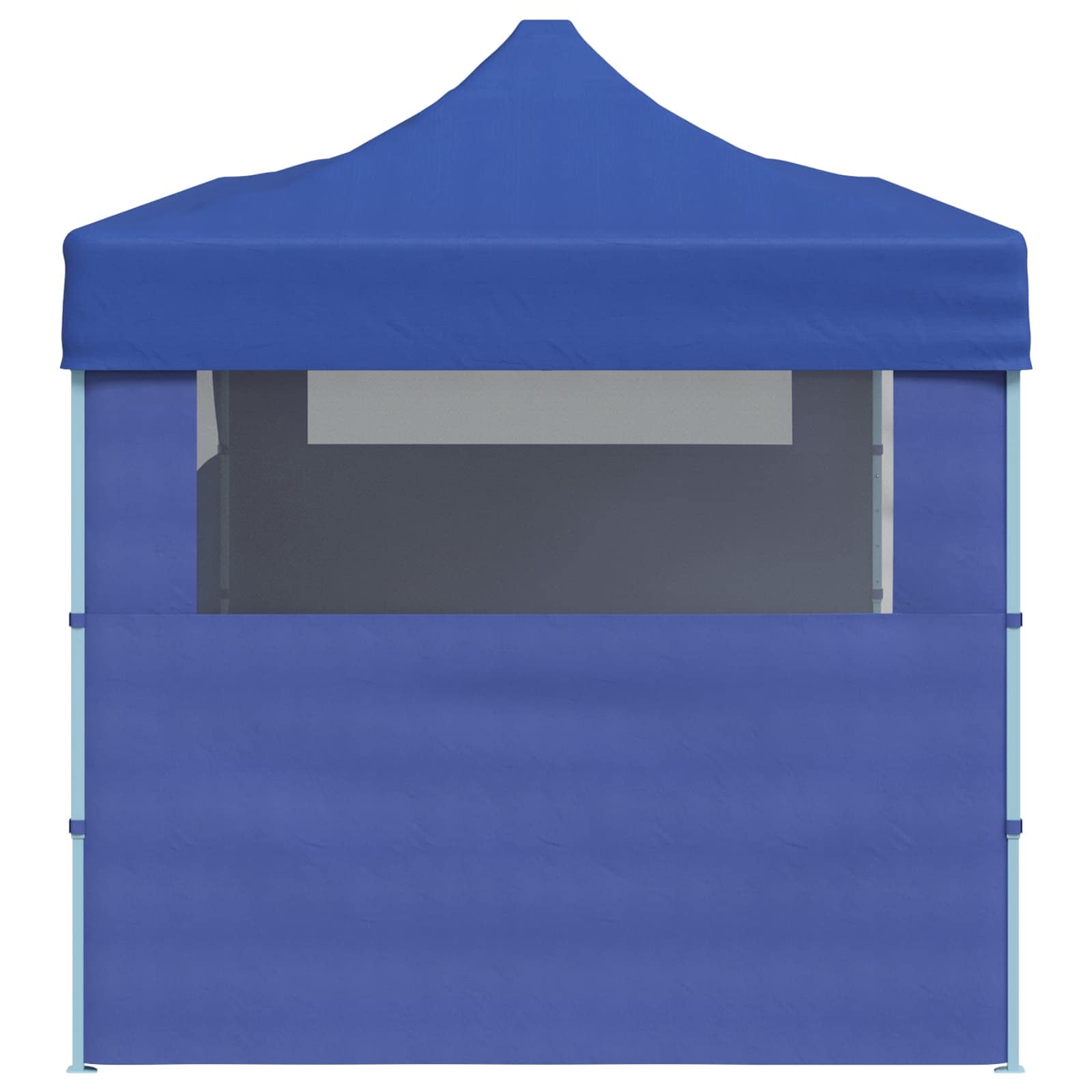 Tenda Party 291 x 580 x 315 cm Blu Tessuto Oxford