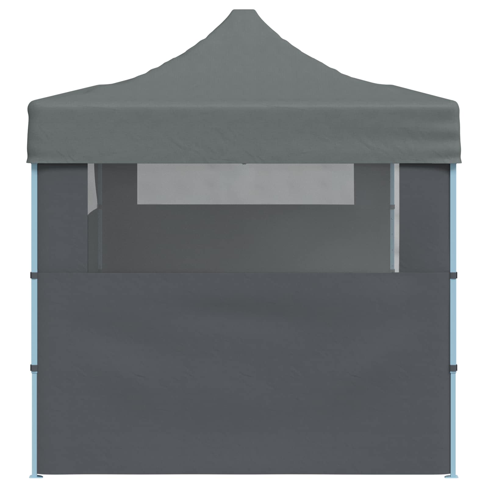Tenda Party 291 x 580 x 315 cm Antracite Tessuto Oxford