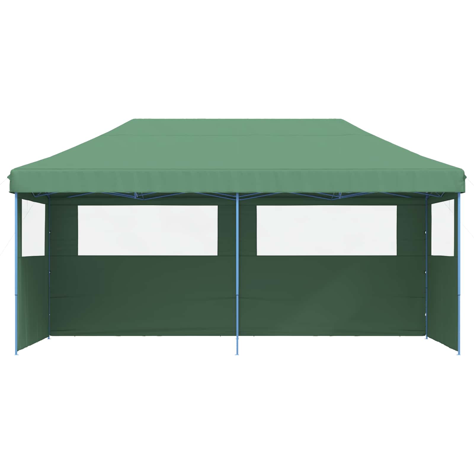 Tenda Party 292 x 580 x 315 cm Verde Tessuto Oxford