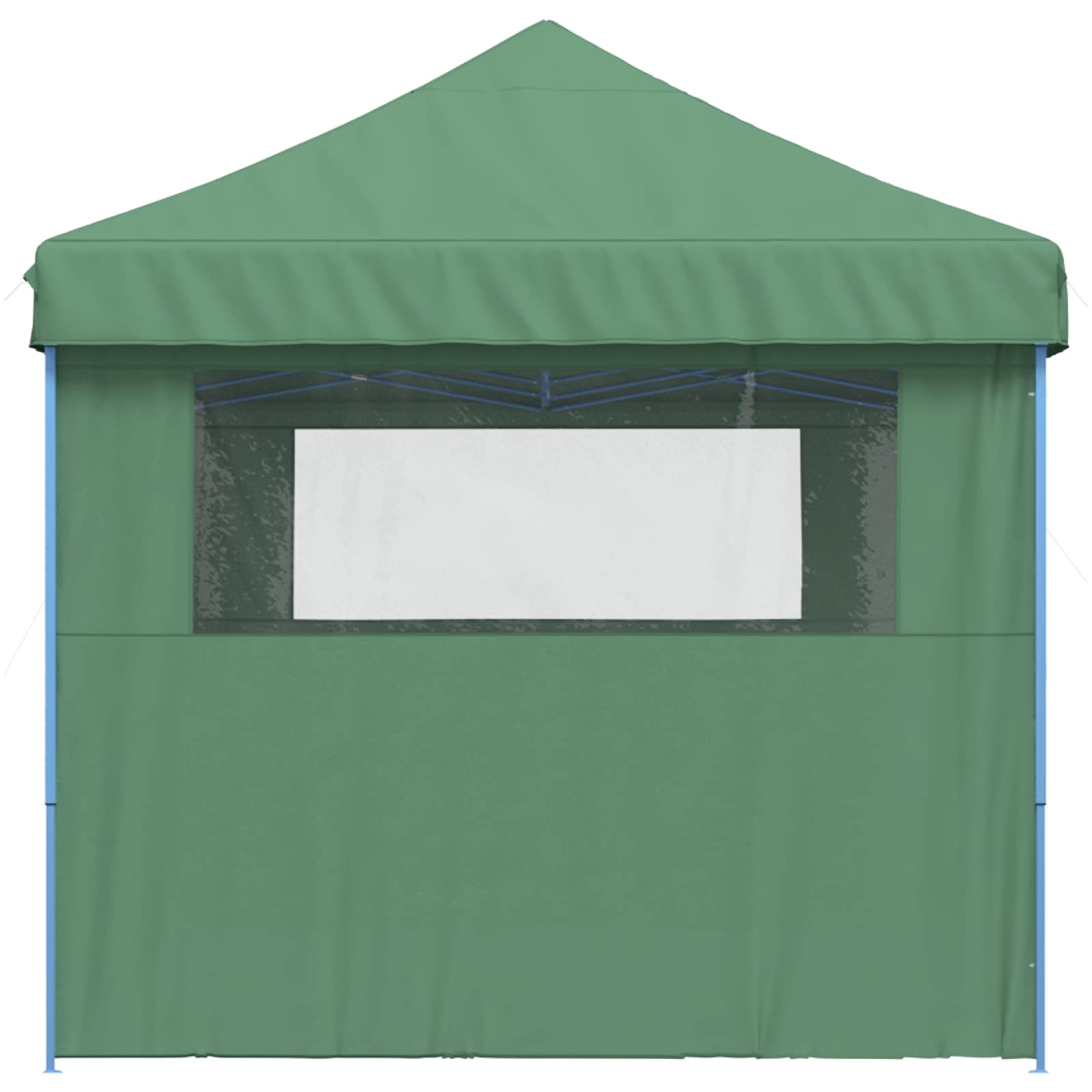 Tenda Party 292 x 580 x 315 cm Verde Tessuto Oxford