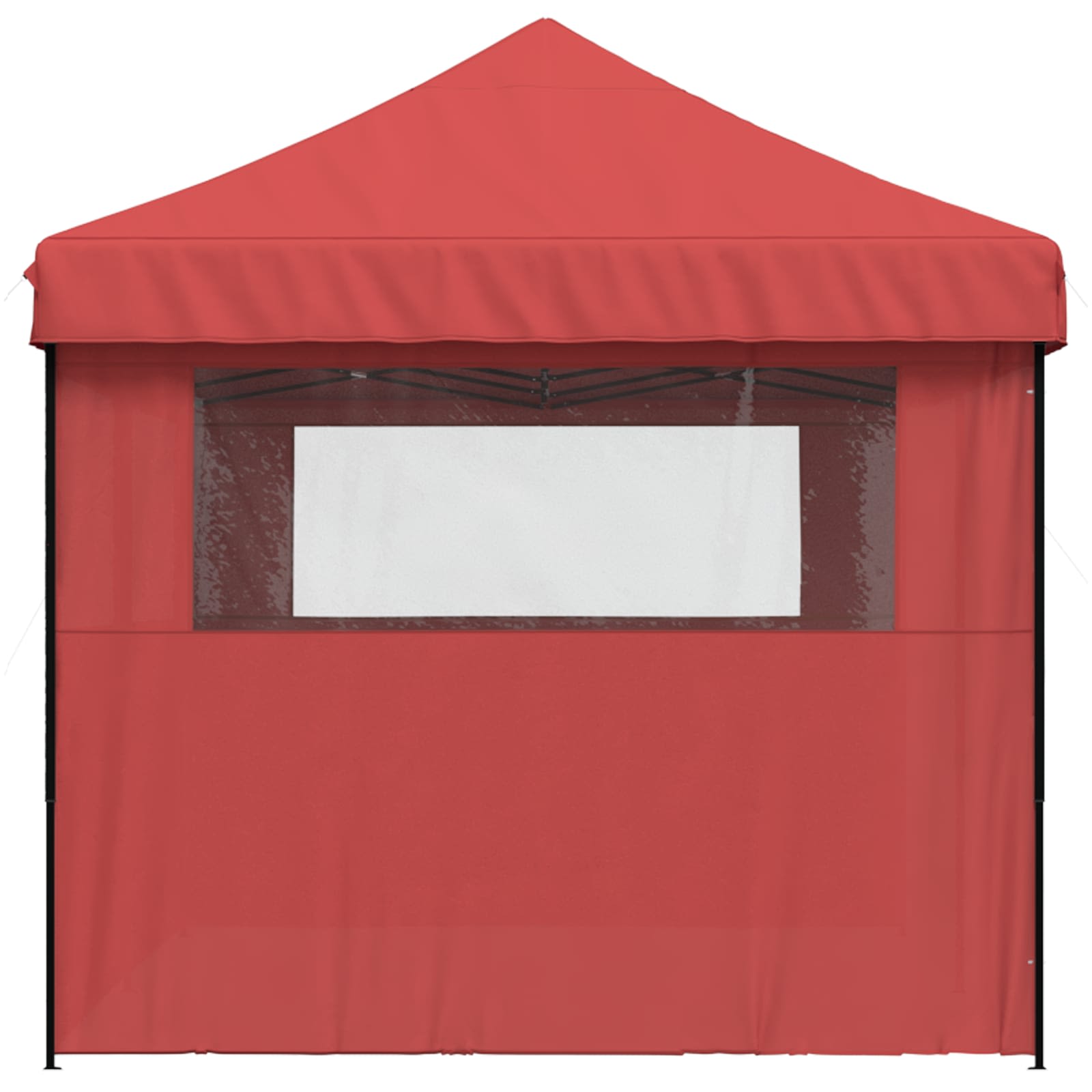 Tenda Party 292 x 580 x 315 cm Borgogna Tessuto Oxford
