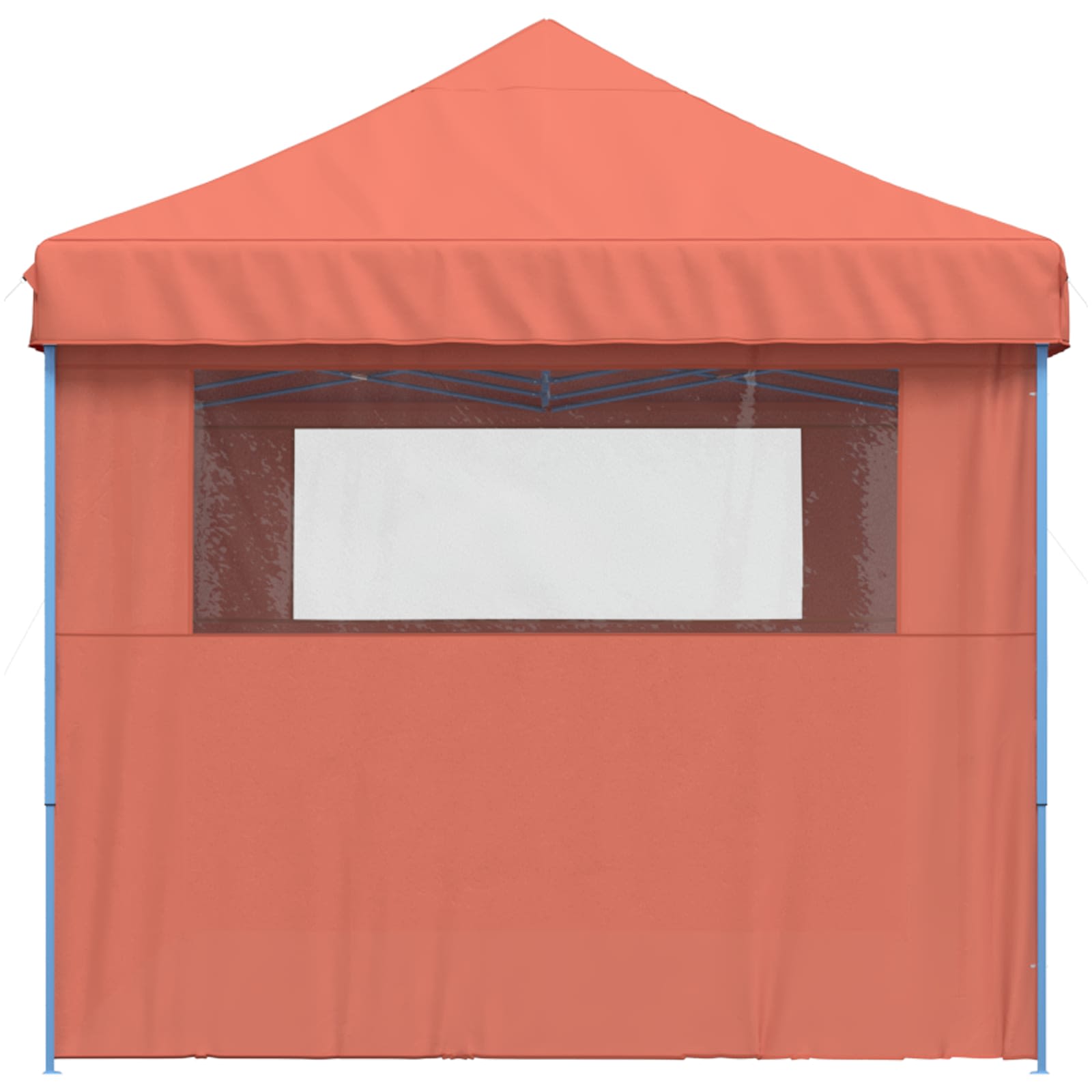 Tenda Party 292 x 580 x 315 cm Terracotta Tessuto Oxford