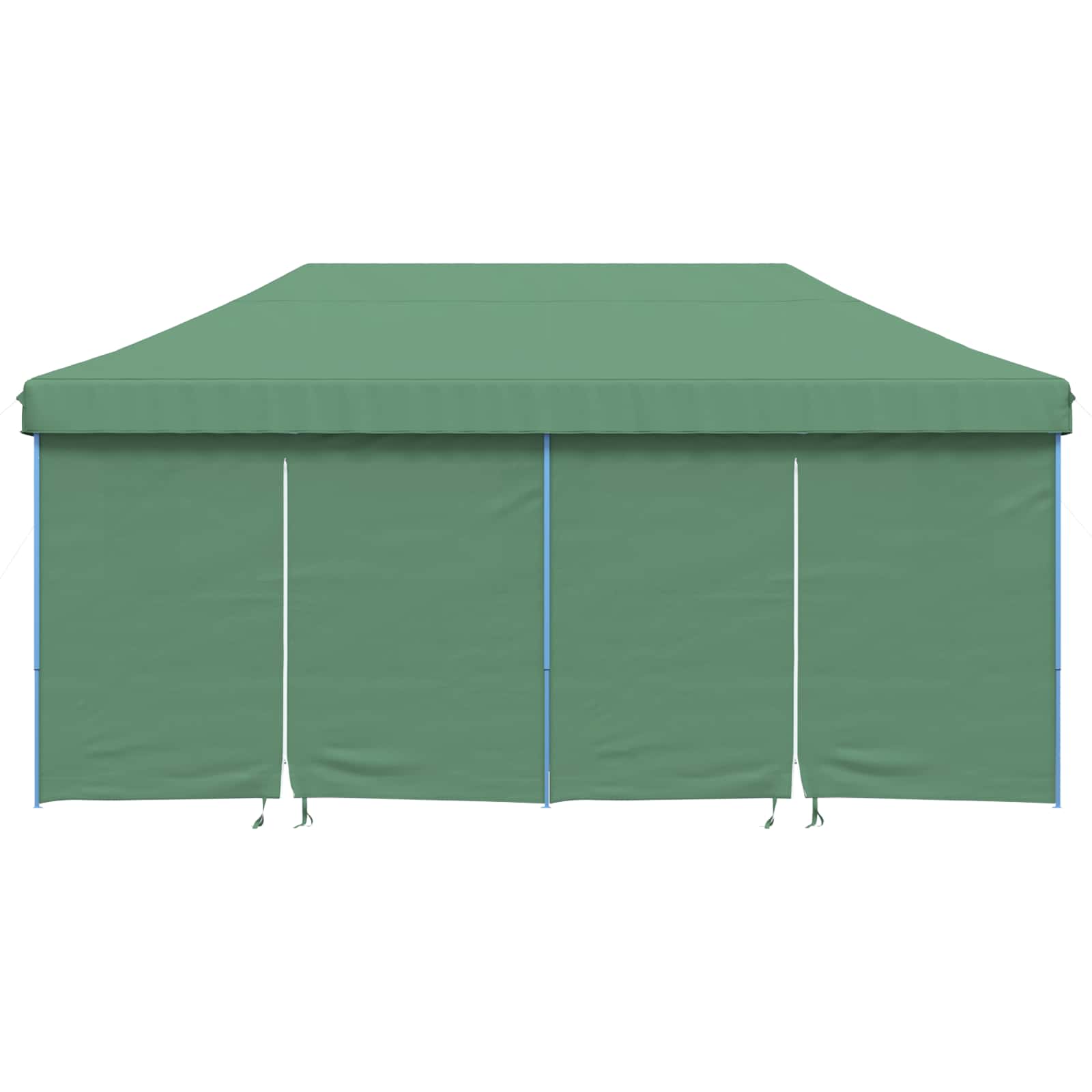 Tenda Party 292 x 580 x 315 cm Verde Tessuto Oxford
