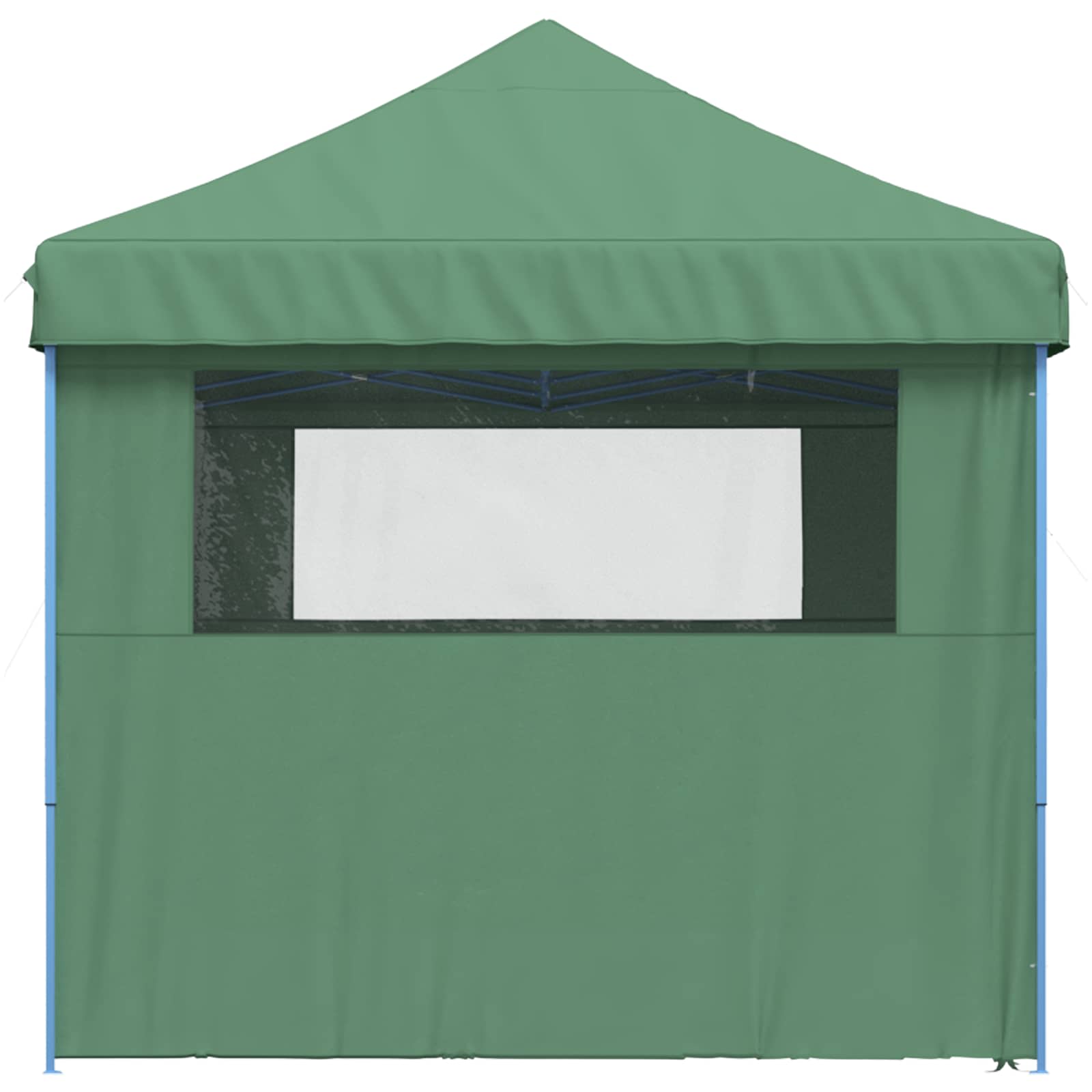 Tenda Party 292 x 580 x 315 cm Verde Tessuto Oxford