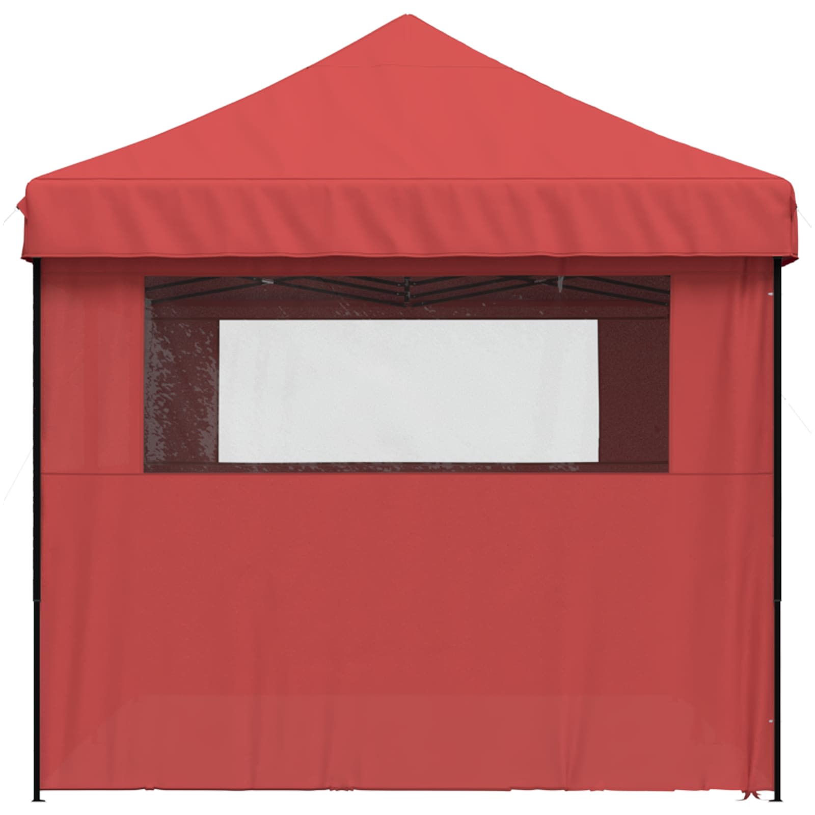 Tenda Party 292 x 580 x 315 cm Borgogna Tessuto Oxford