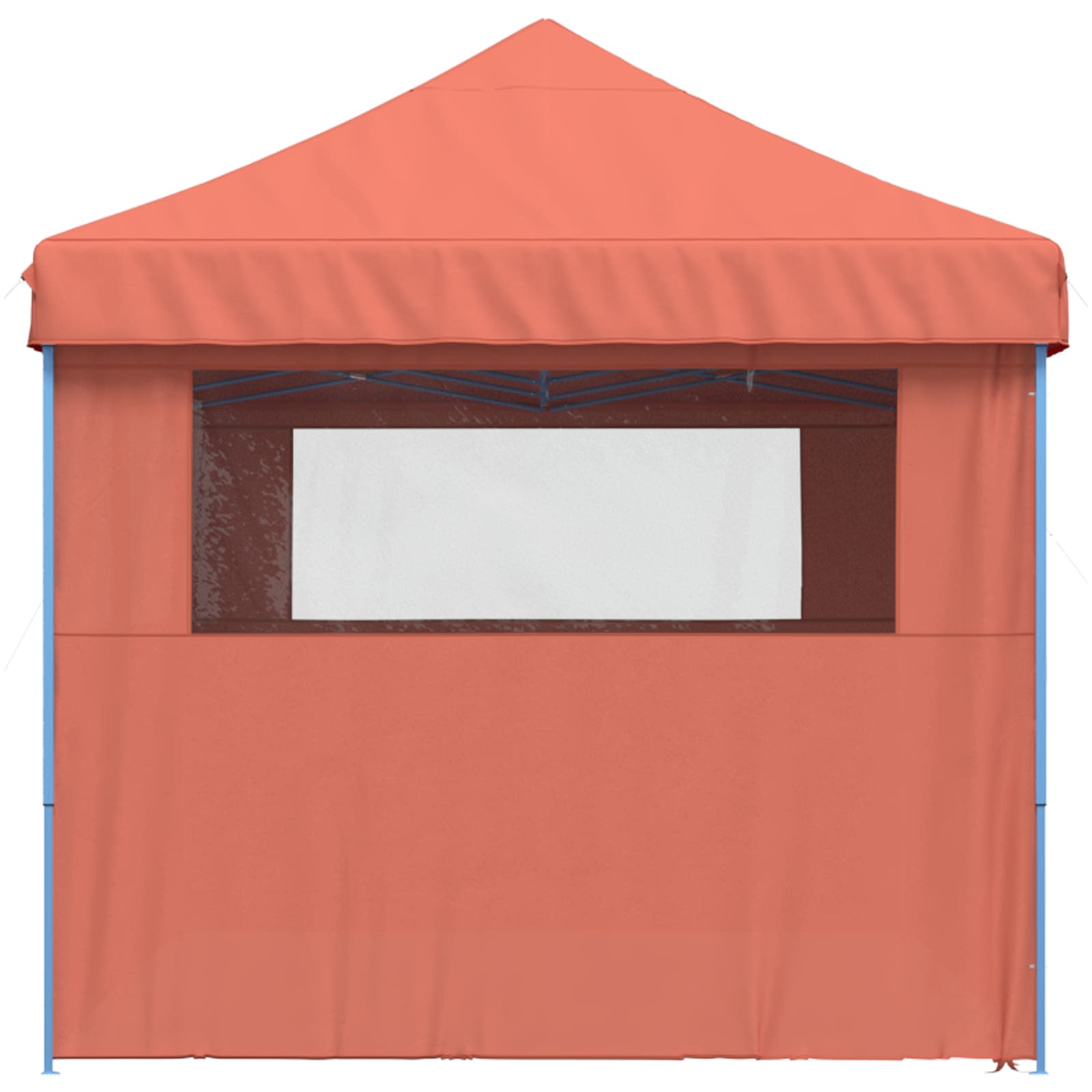 Tenda Party 292 x 580 x 315 cm Terracotta Tessuto Oxford