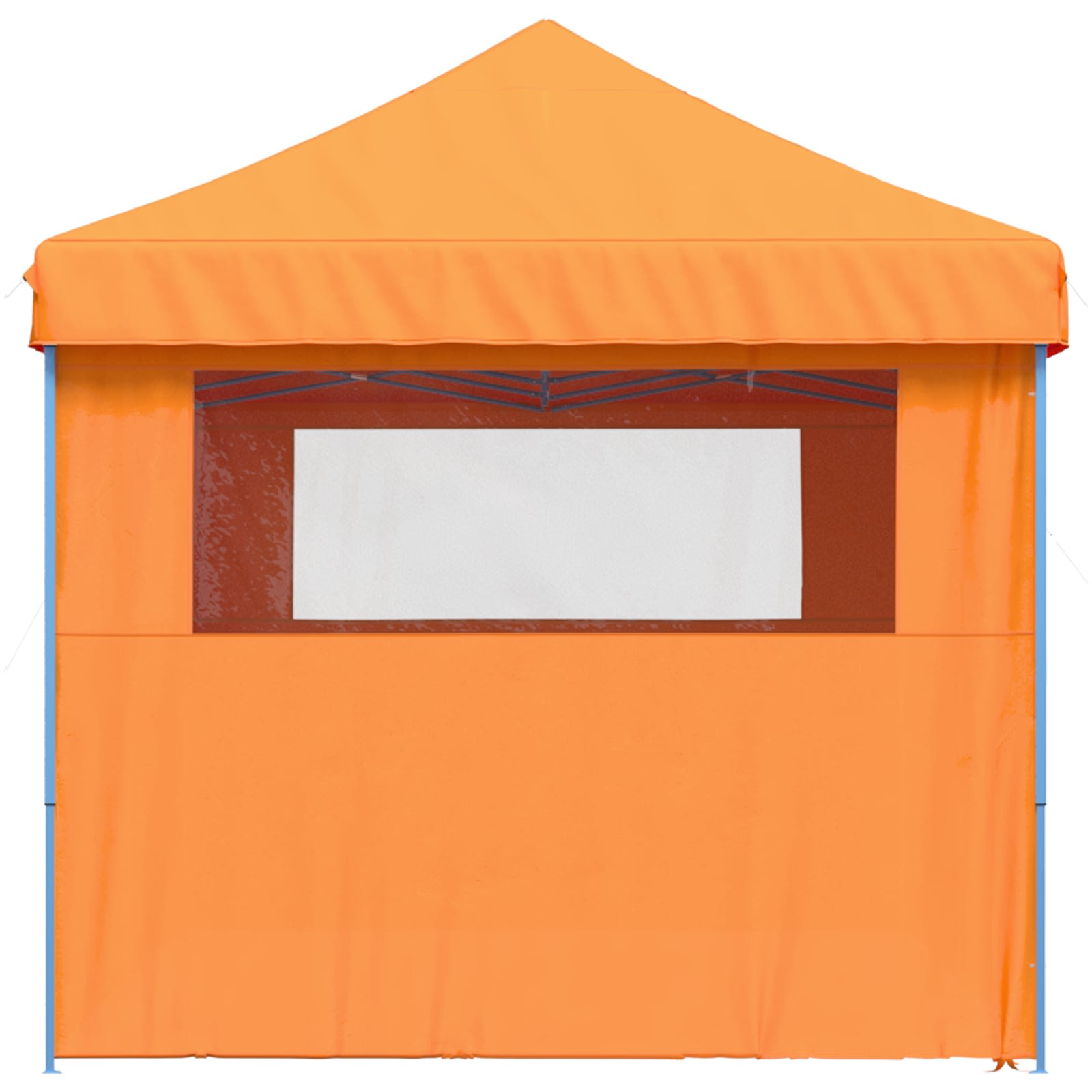 Tenda Party 292 x 580 x 315 cm Arancione Tessuto Oxford