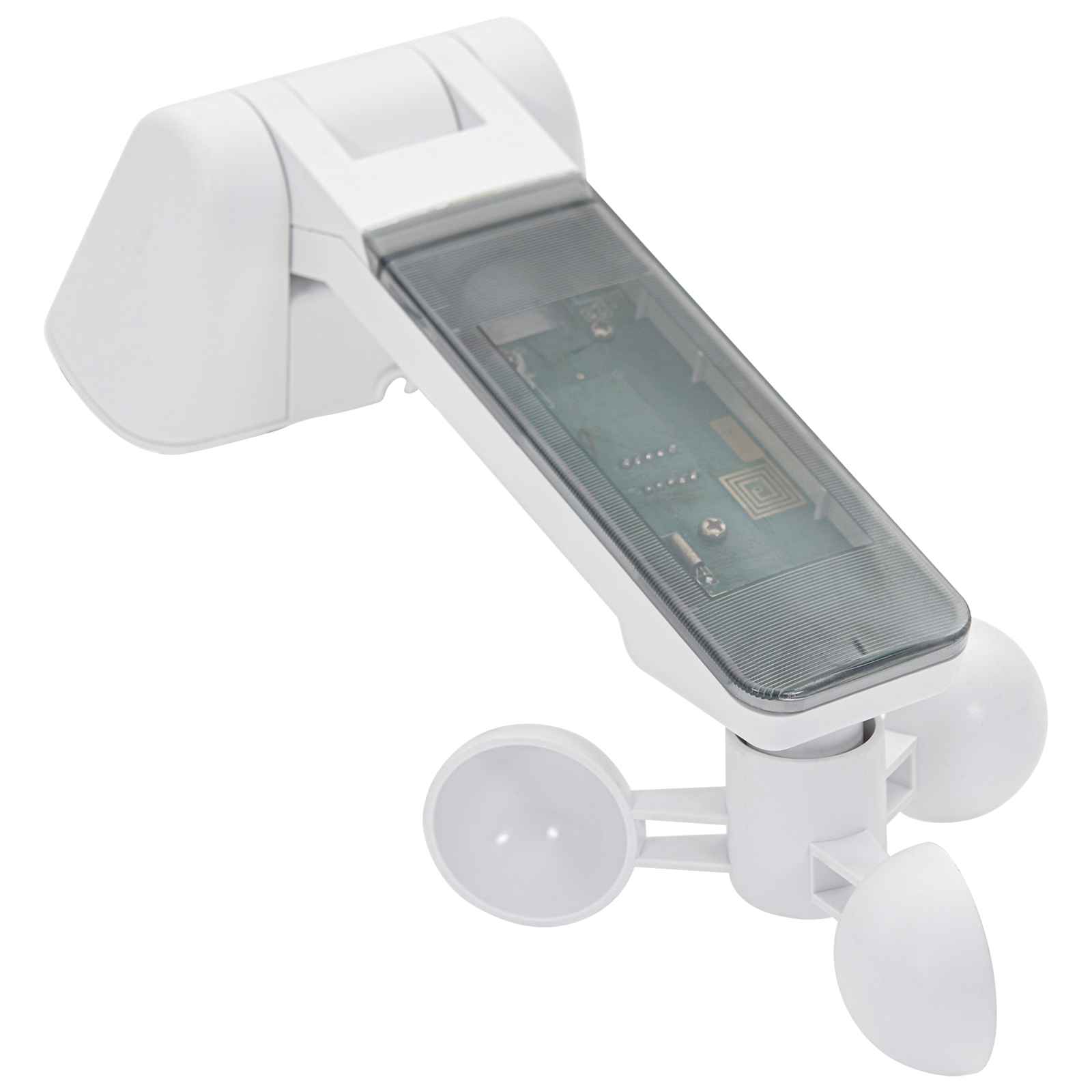Struttura della tenda elettrica retrattile Bianco 3,5 x 2,5 m