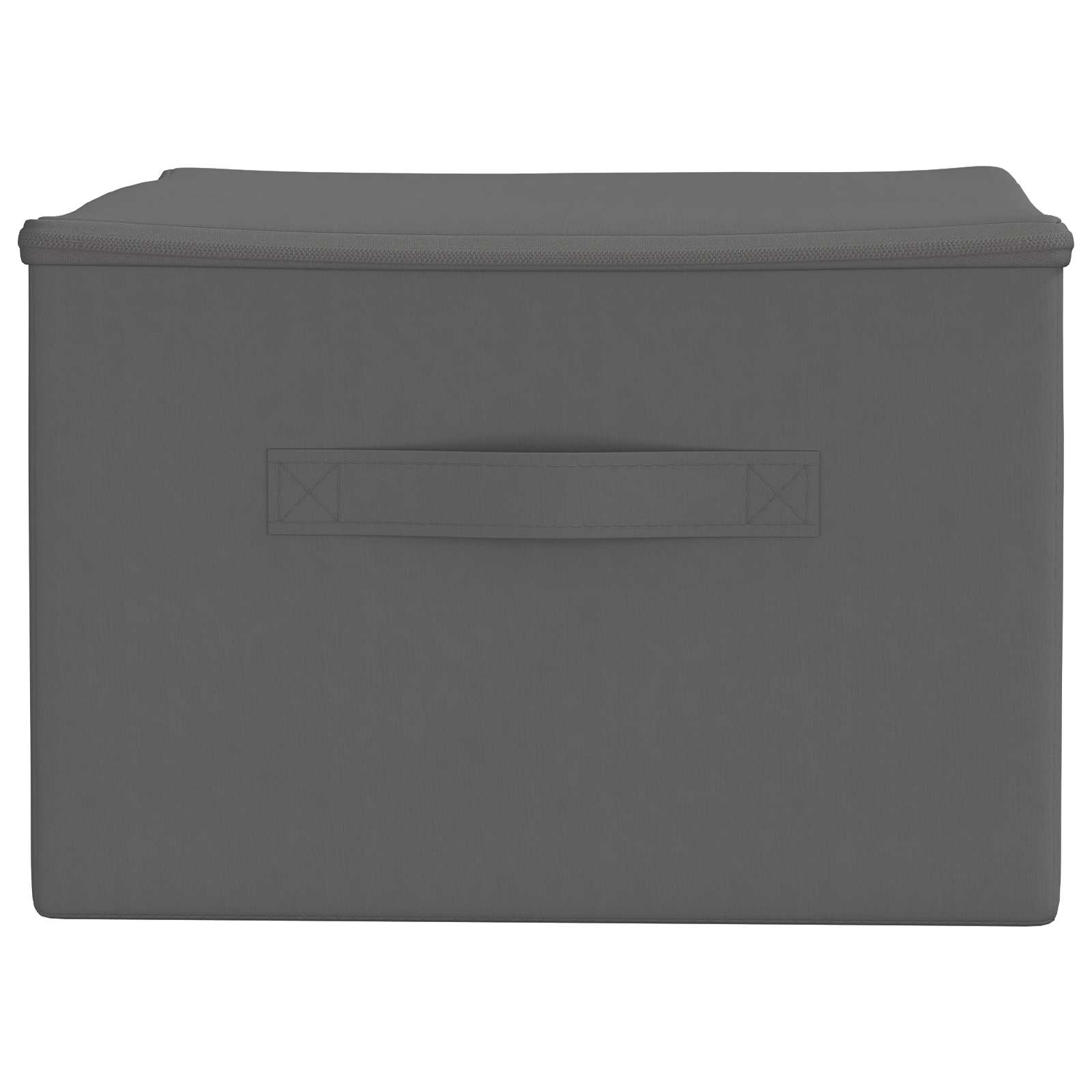 Scatola di Stoccaggio Tessuto non tessuto 43 x 34 x 23 cm