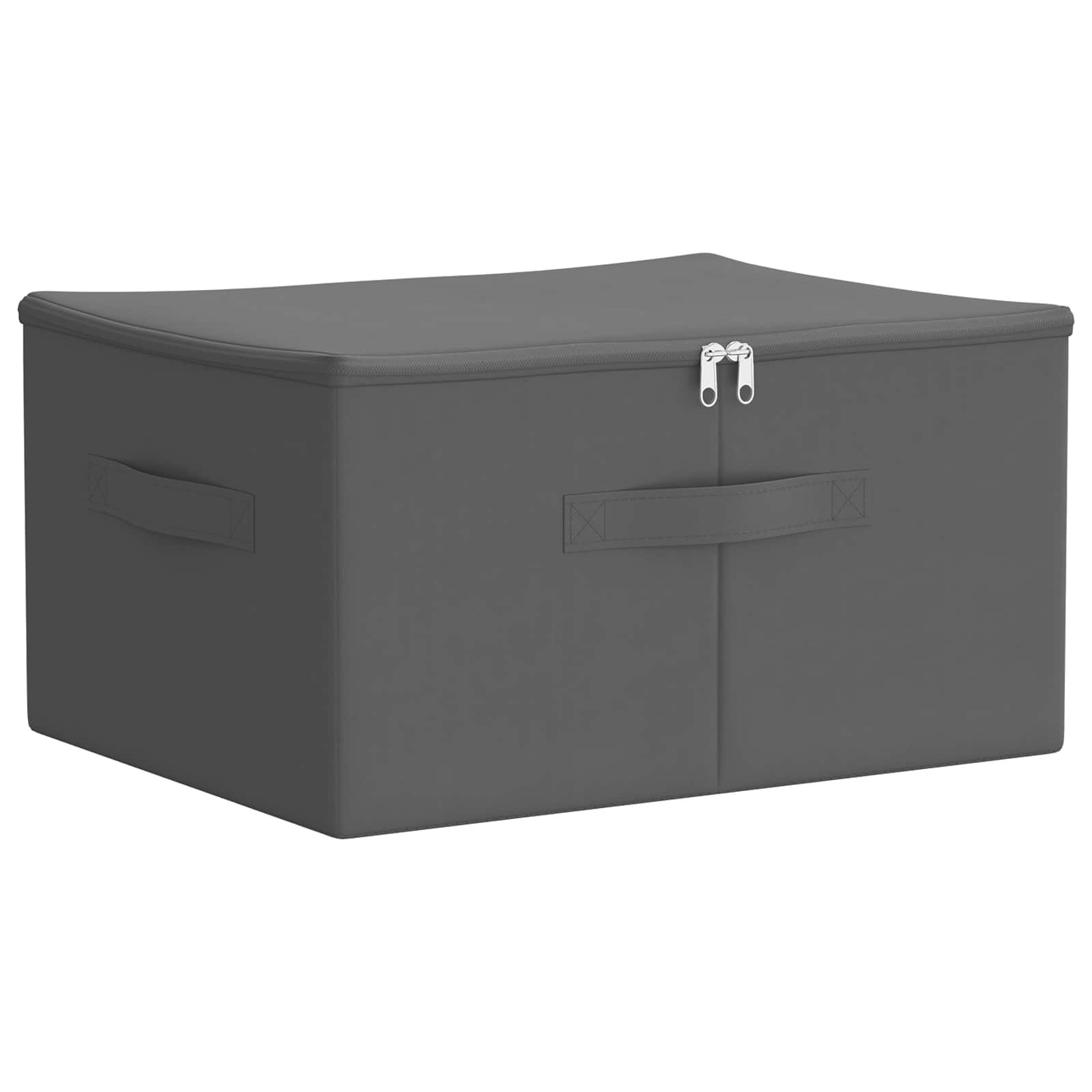 Scatola di Stoccaggio 24 pz Tessuto non tessuto 50 x 30 x 25 cm