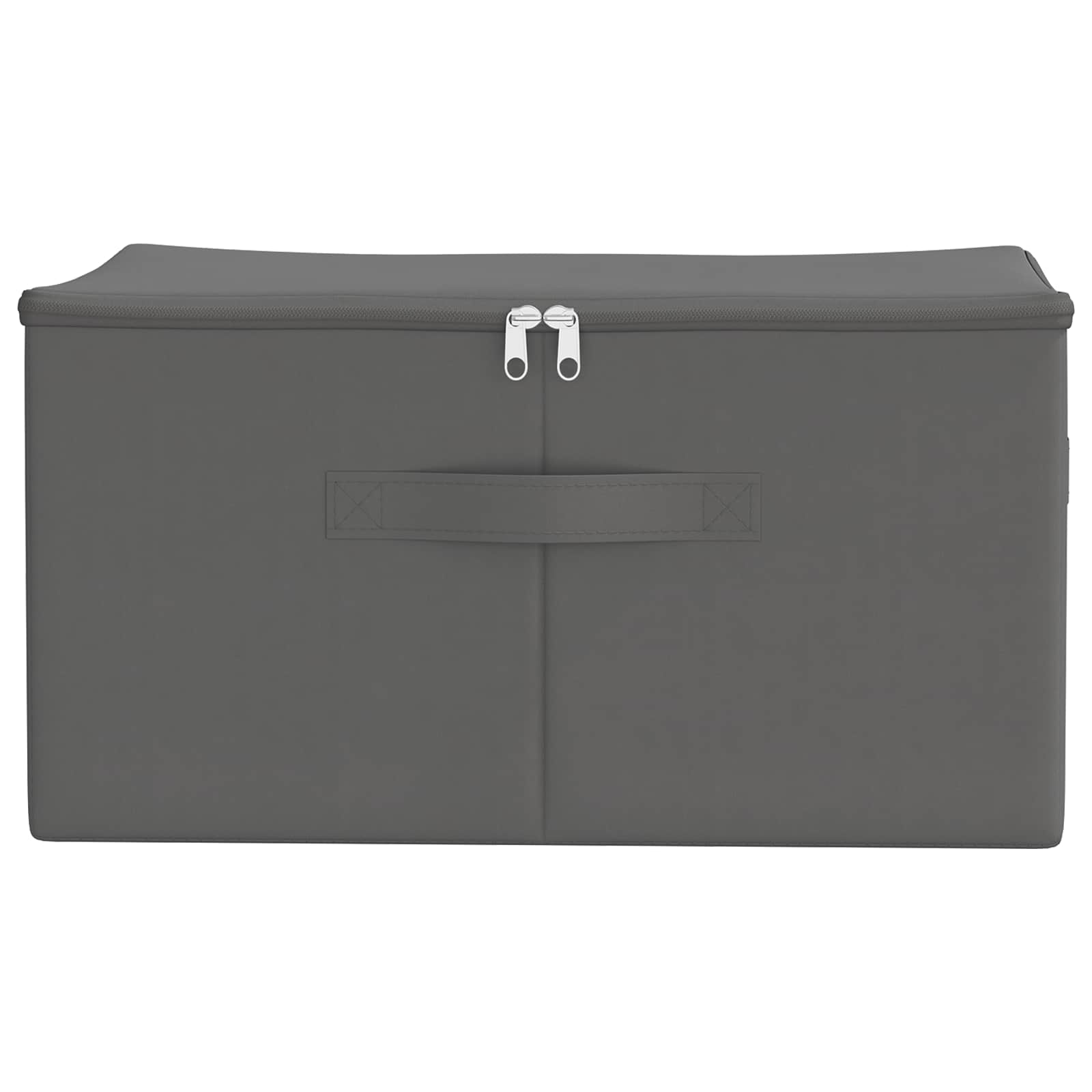 Scatola di Stoccaggio 24 pz Tessuto non tessuto 50 x 30 x 25 cm