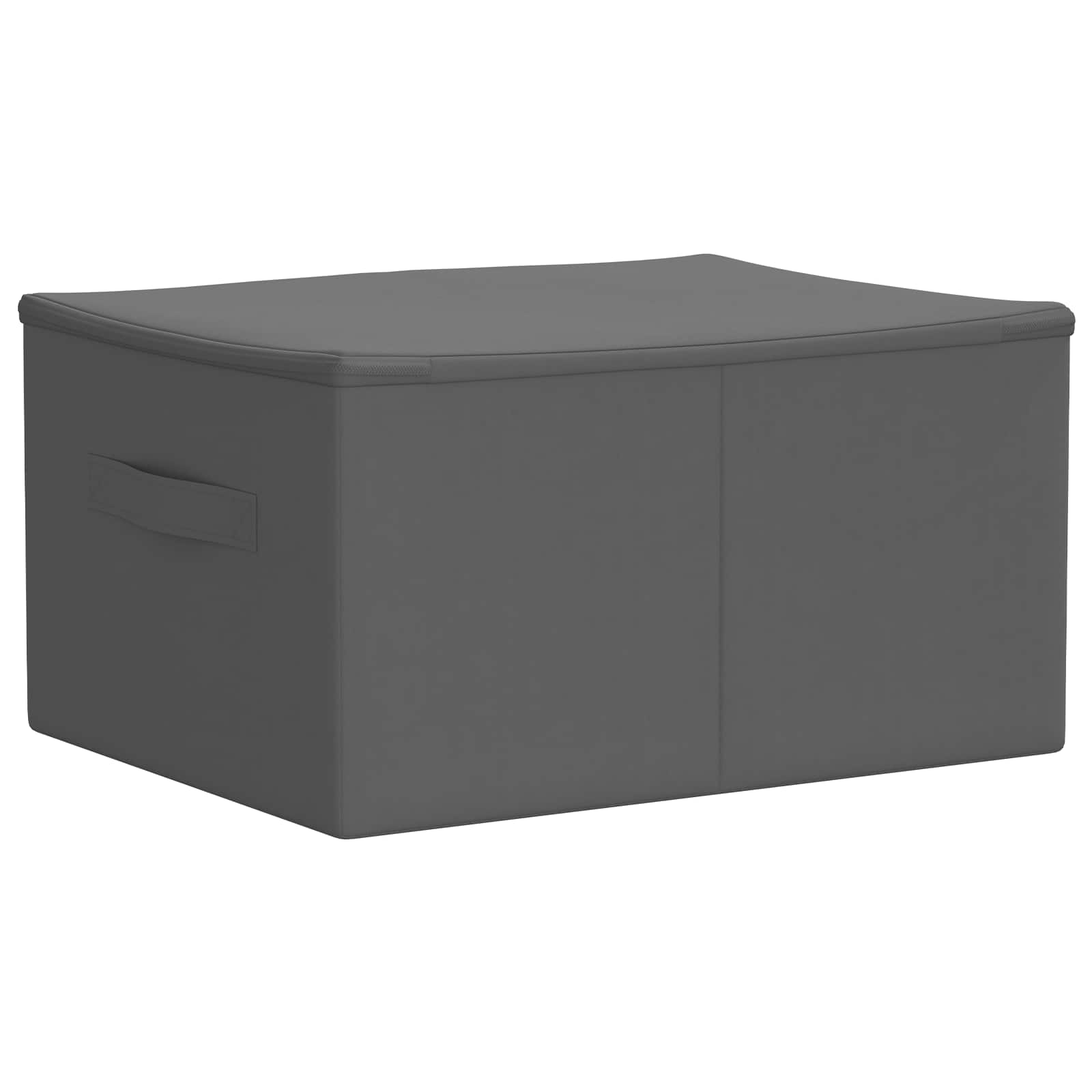Scatola di Stoccaggio 24 pz Tessuto non tessuto 50 x 30 x 25 cm