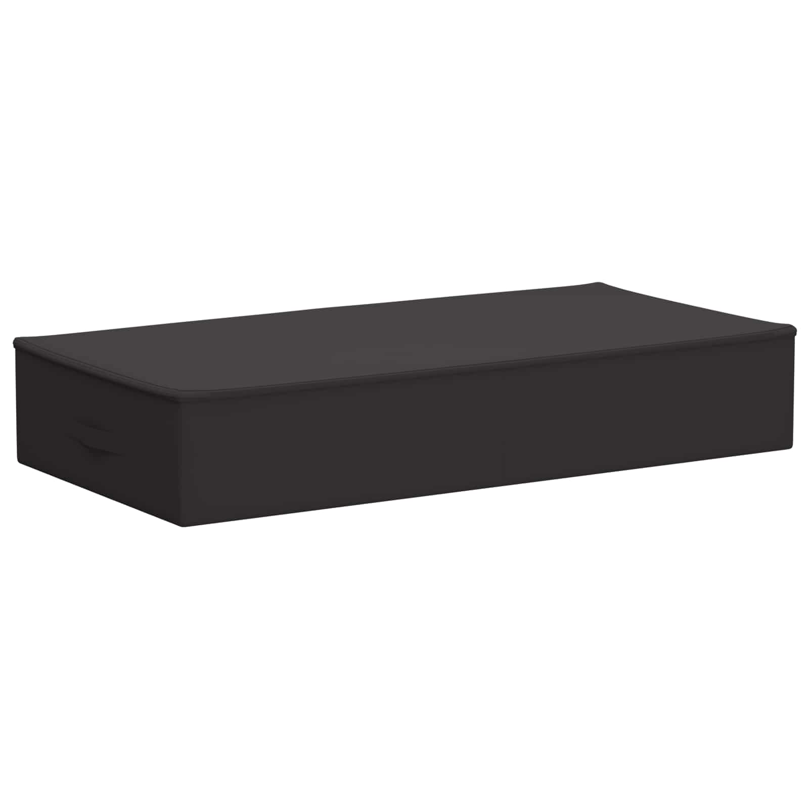 Scatola di Stoccaggio 2 pz Tessuto non tessuto 90 x 48 x 15 cm