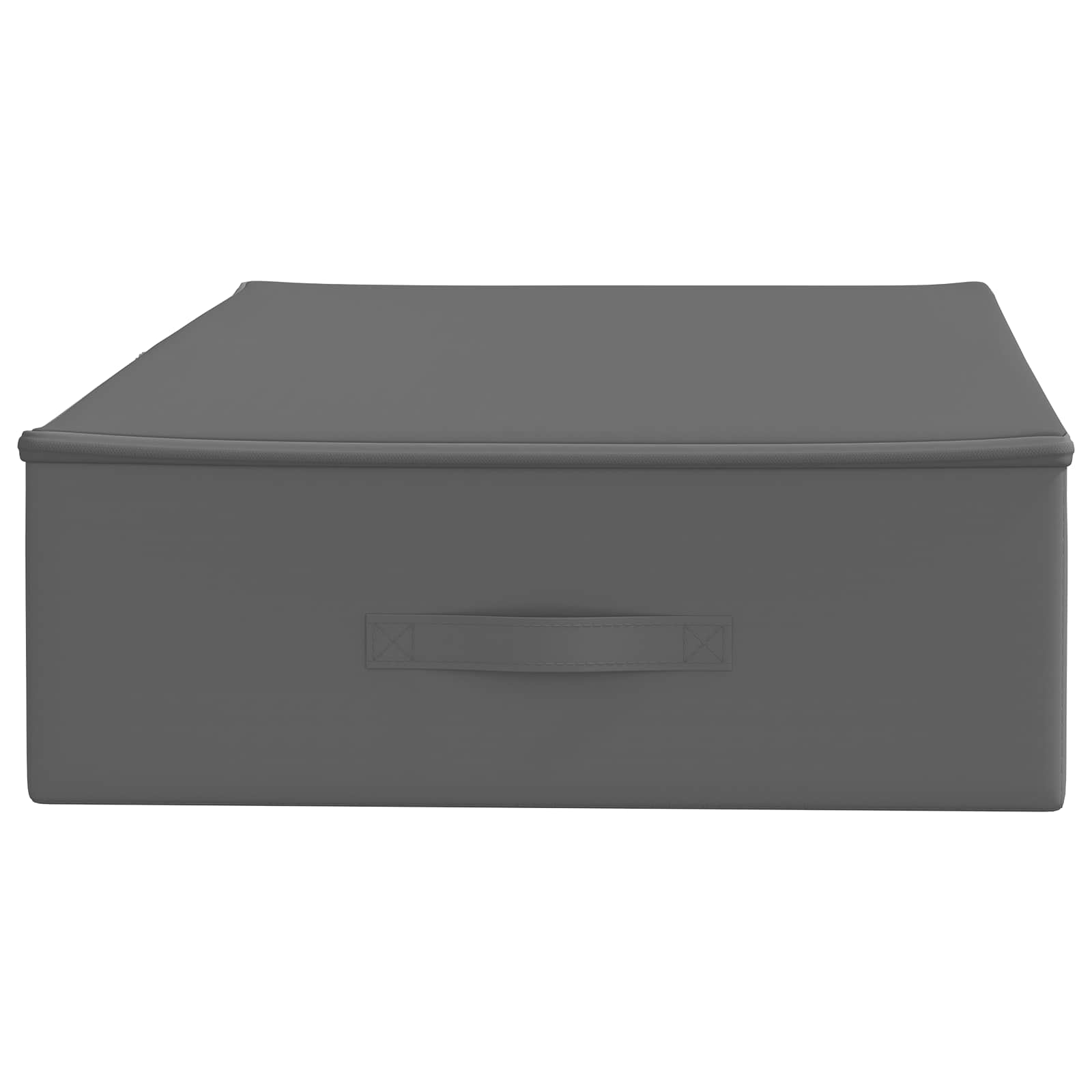 Scatola di Stoccaggio Tessuto non tessuto 100 x 50 x 18 cm 90 l