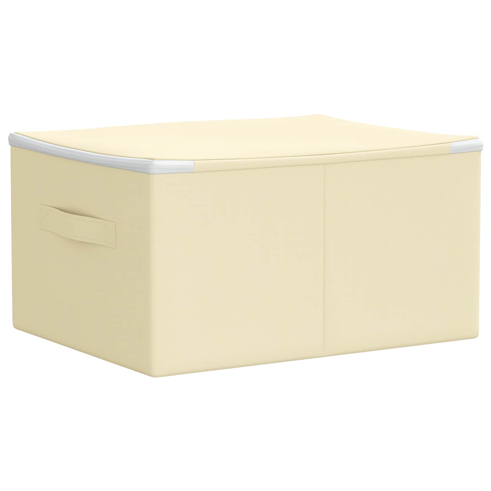 Scatola di Stoccaggio 24 pz Tessuto non tessuto 43 x 34 x 23 cm