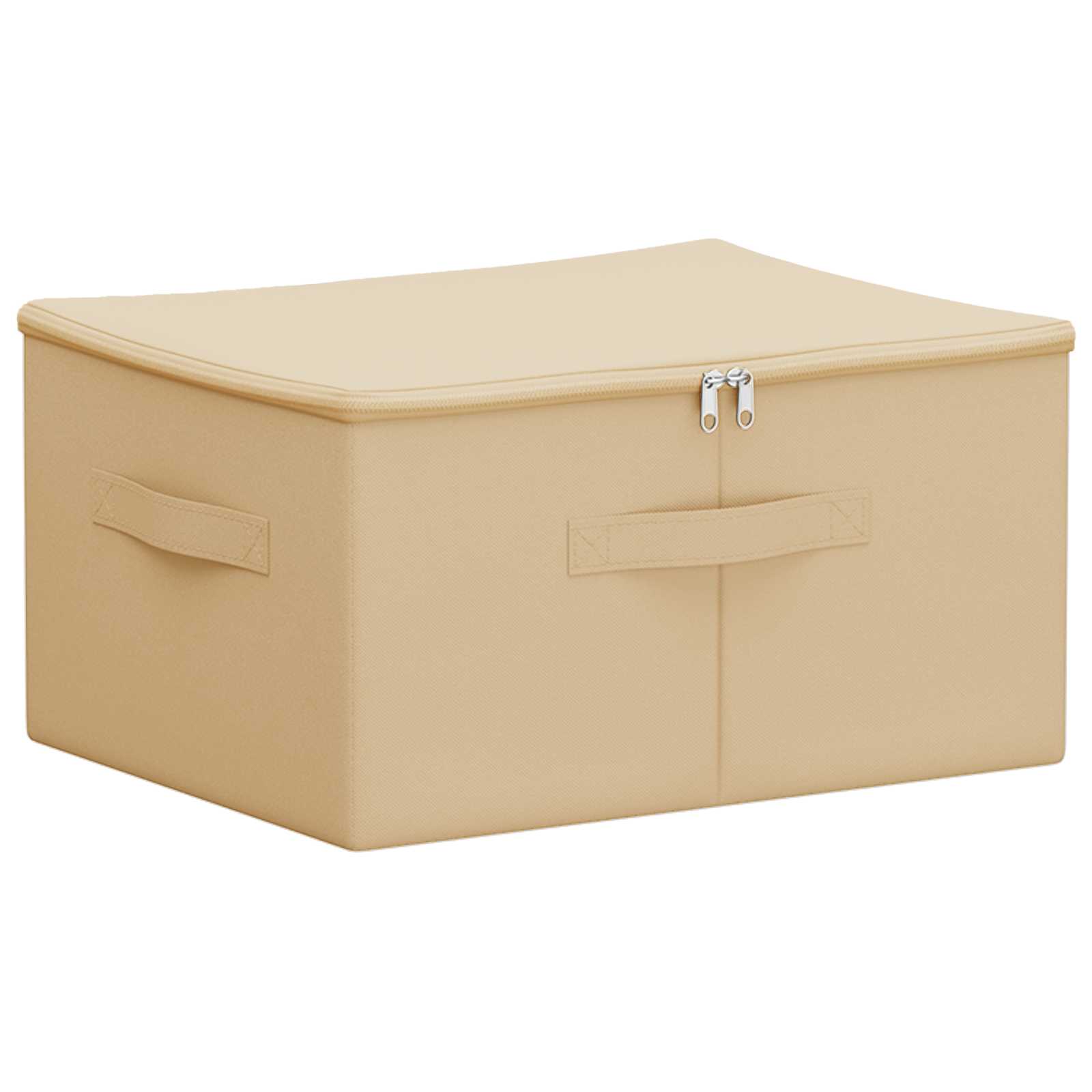 Scatola di Stoccaggio 24 pz Tessuto non tessuto 50 x 30 x 25 cm
