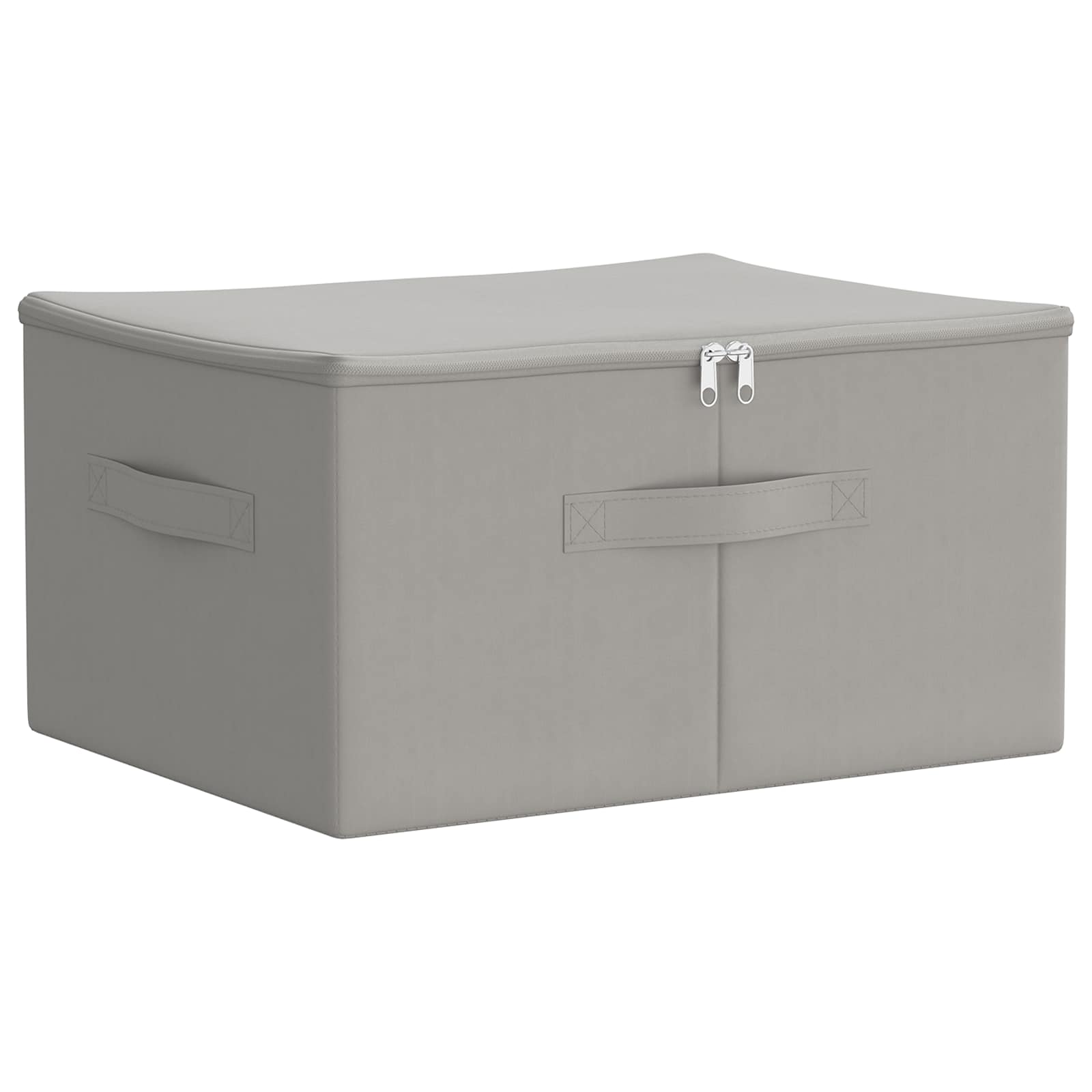 Scatola di Stoccaggio Tessuto non tessuto 43 x 34 x 23 cm