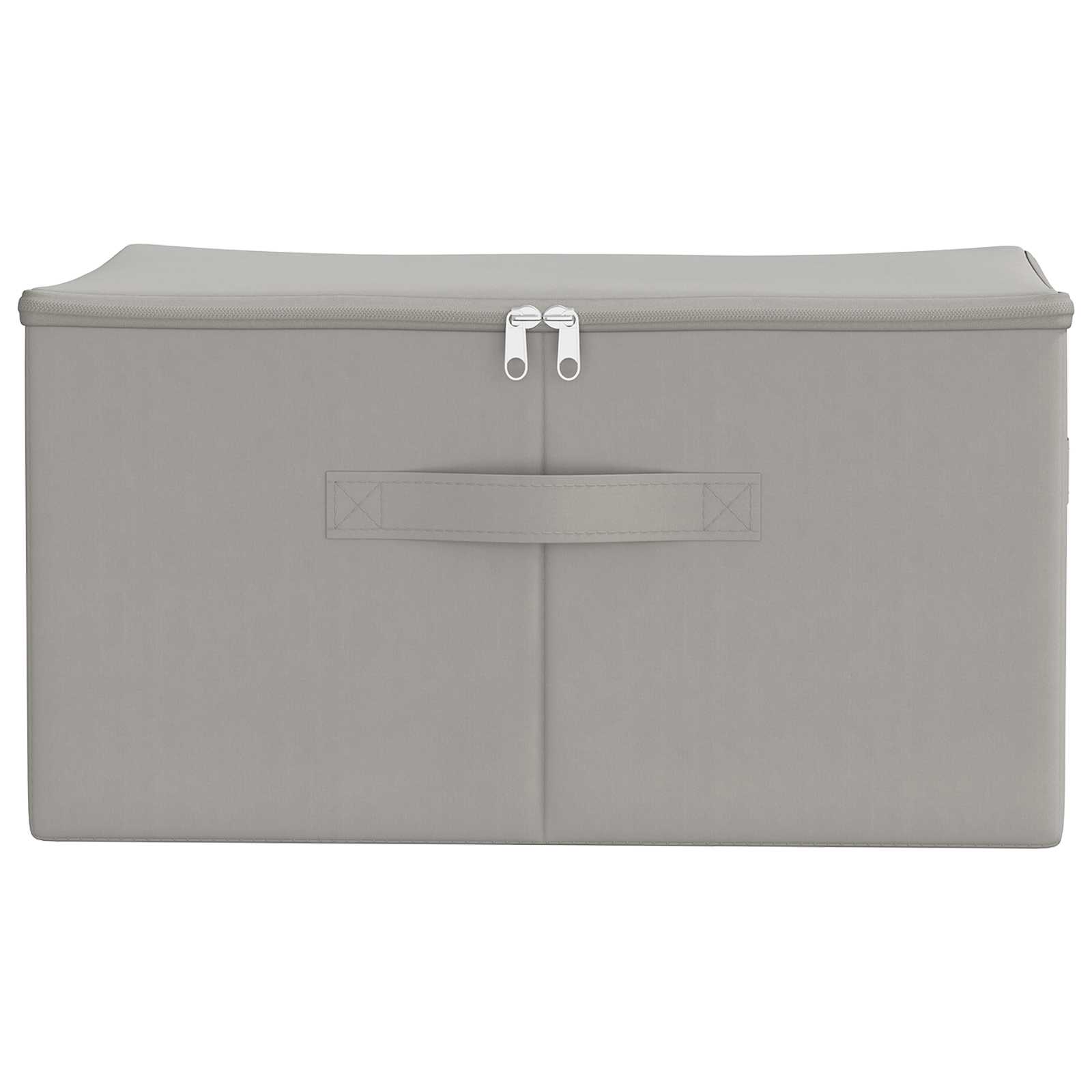 Scatola di Stoccaggio Tessuto non tessuto 43 x 34 x 23 cm