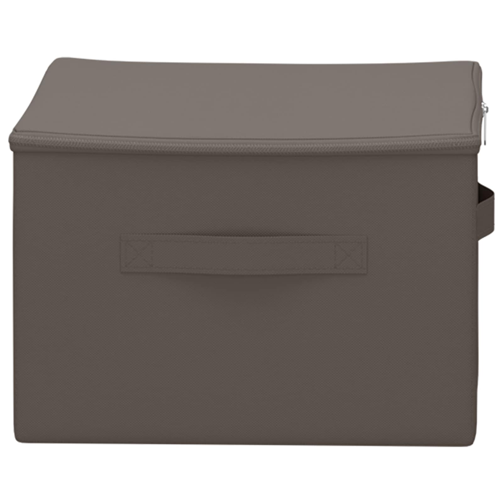 Scatola di Stoccaggio Tessuto non tessuto 43 x 34 x 23 cm