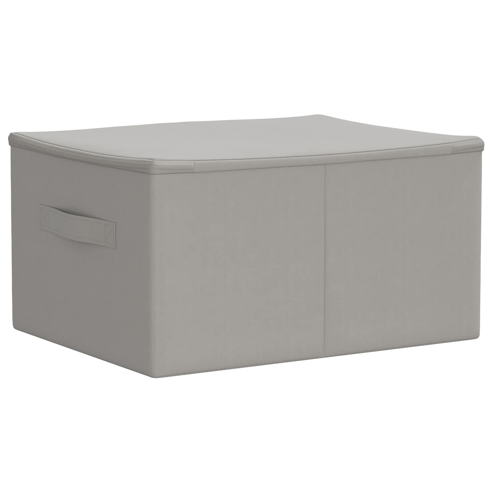 Scatola di Stoccaggio 6 pz Tessuto non tessuto 43 x 34 x 23 cm