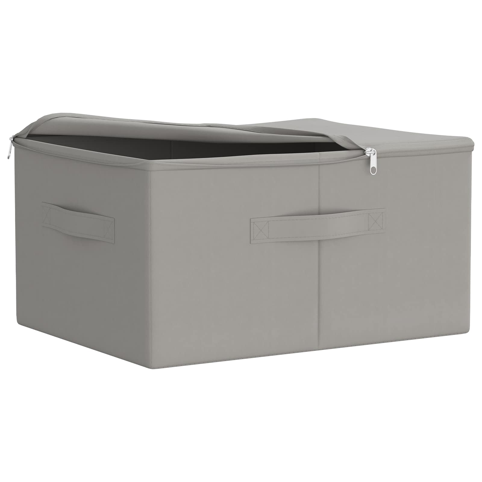 Scatola di Stoccaggio 6 pz Tessuto non tessuto 50 x 30 x 25 cm
