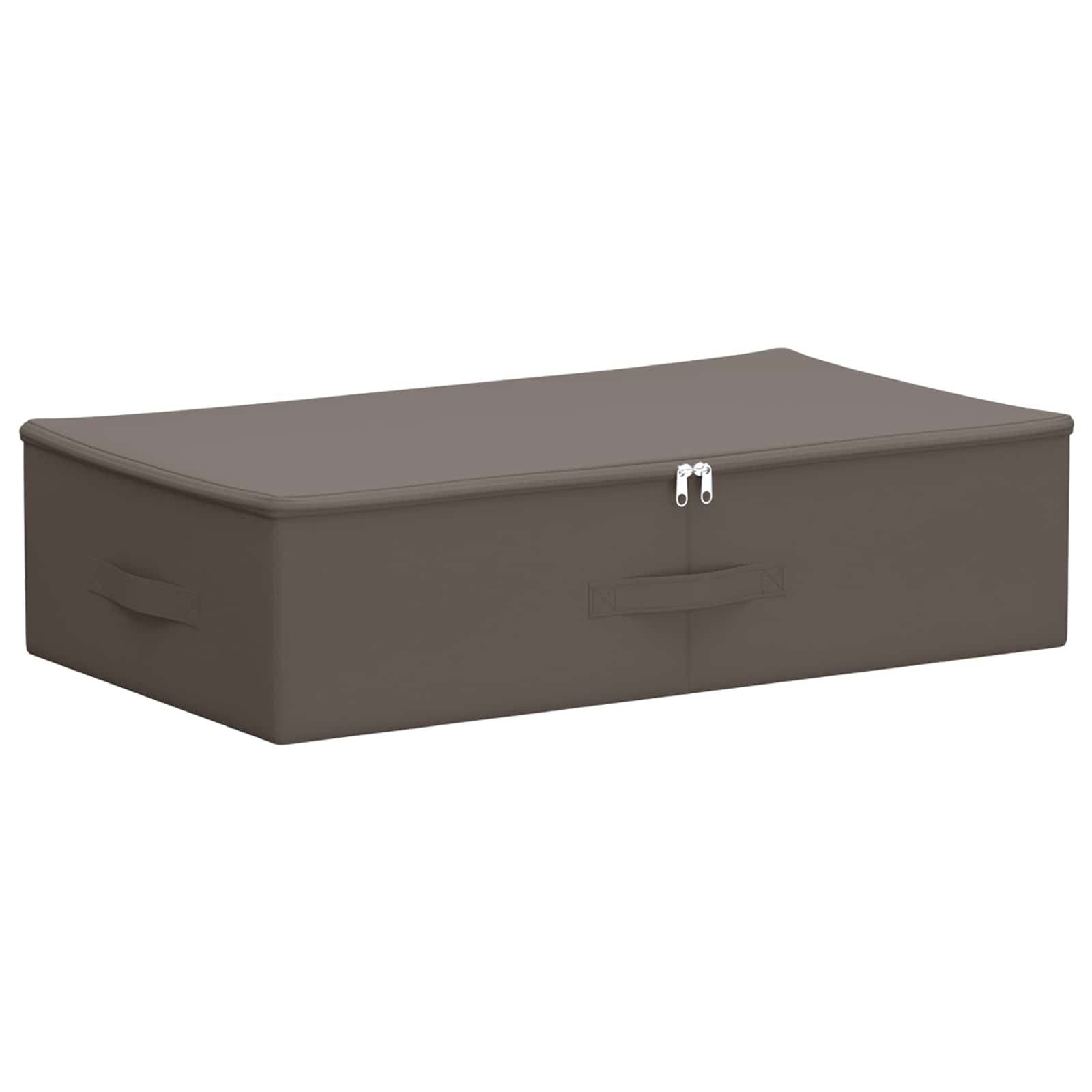 Scatola di Stoccaggio 24 pz Tessuto non tessuto 70 x 40 x 18 cm