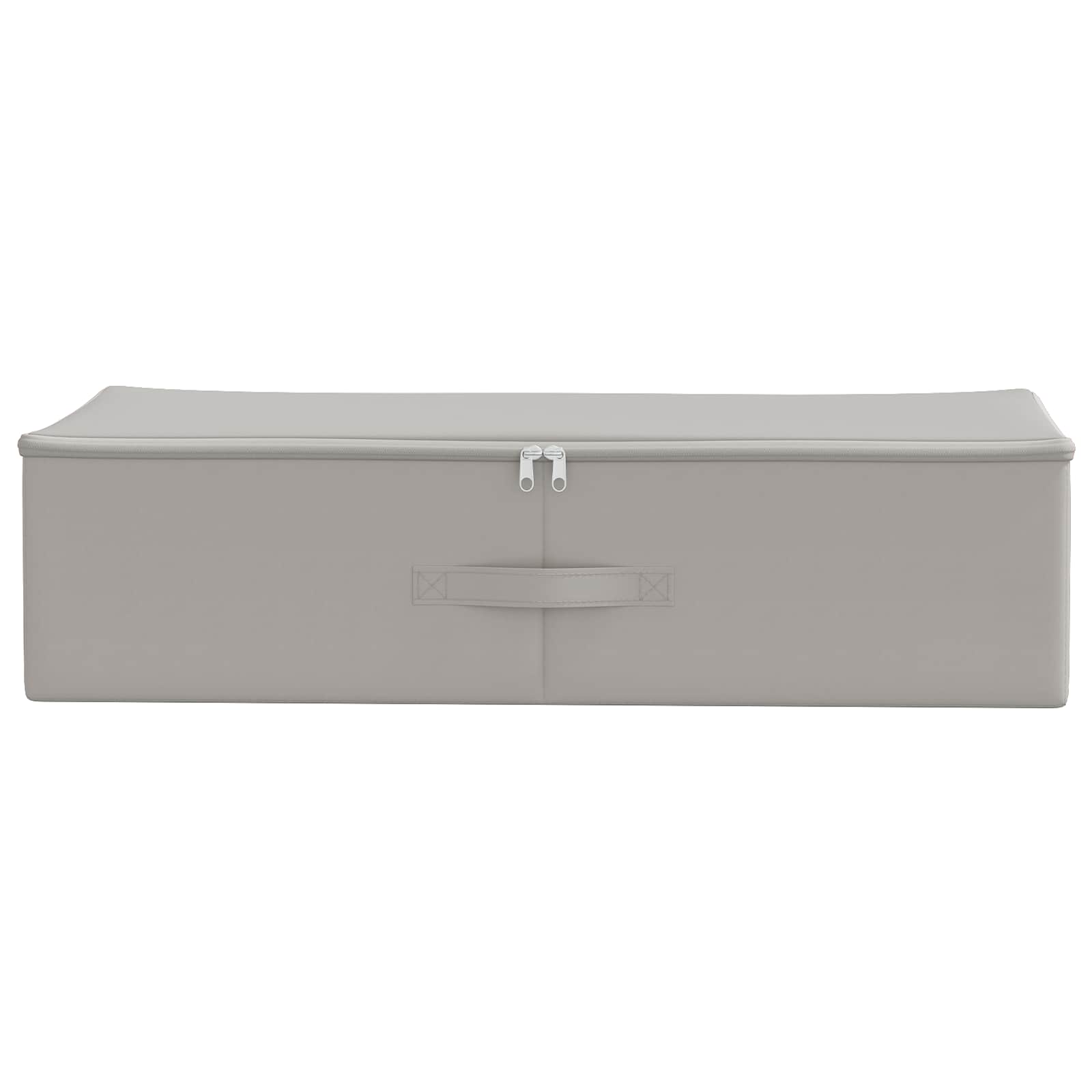 Scatola di Stoccaggio 24 pz Tessuto non tessuto 70 x 40 x 18 cm