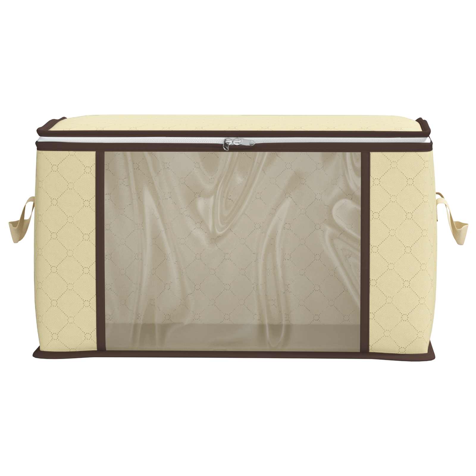 Scatola di stoccaggio con finestra laterale trasparente 6 pz
