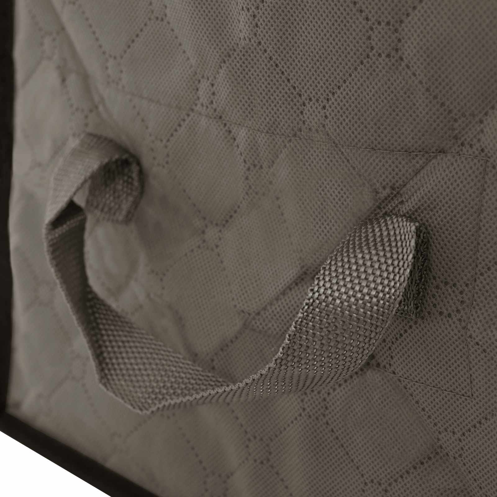 Scatola di stoccaggio con finestra laterale trasparente 2 pz