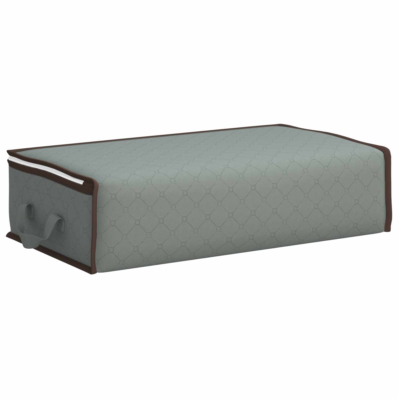 Scatola di stoccaggio con finestra laterale trasparente 6 pz